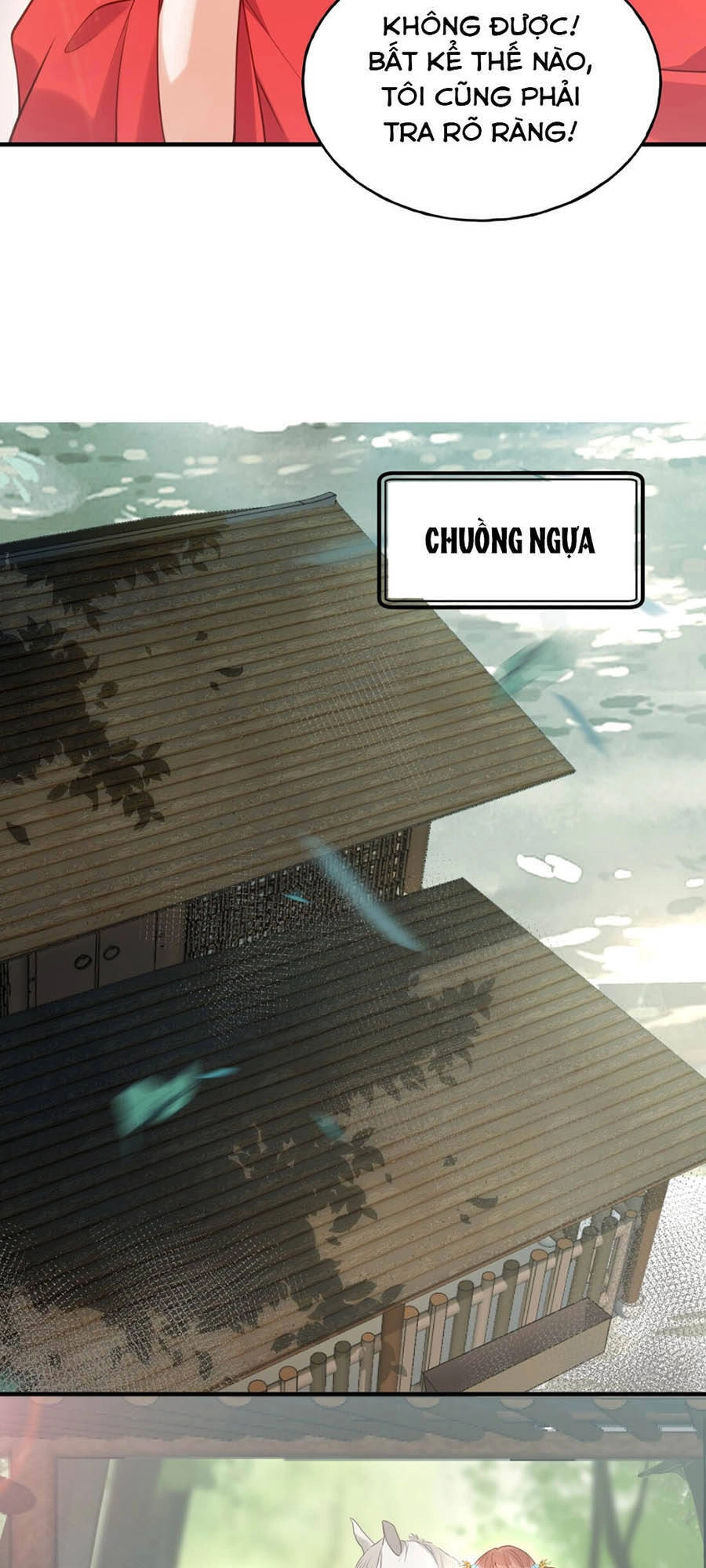 Đây Không Muốn Cung Đấu Mà Chapter 14 - 15