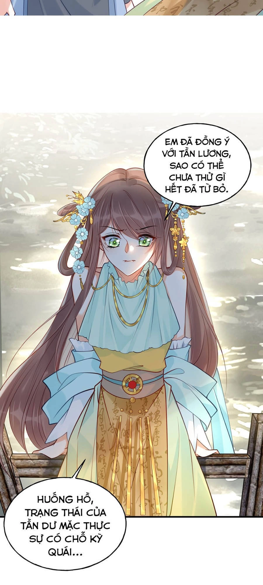 Đây Không Muốn Cung Đấu Mà Chapter 14 - 19