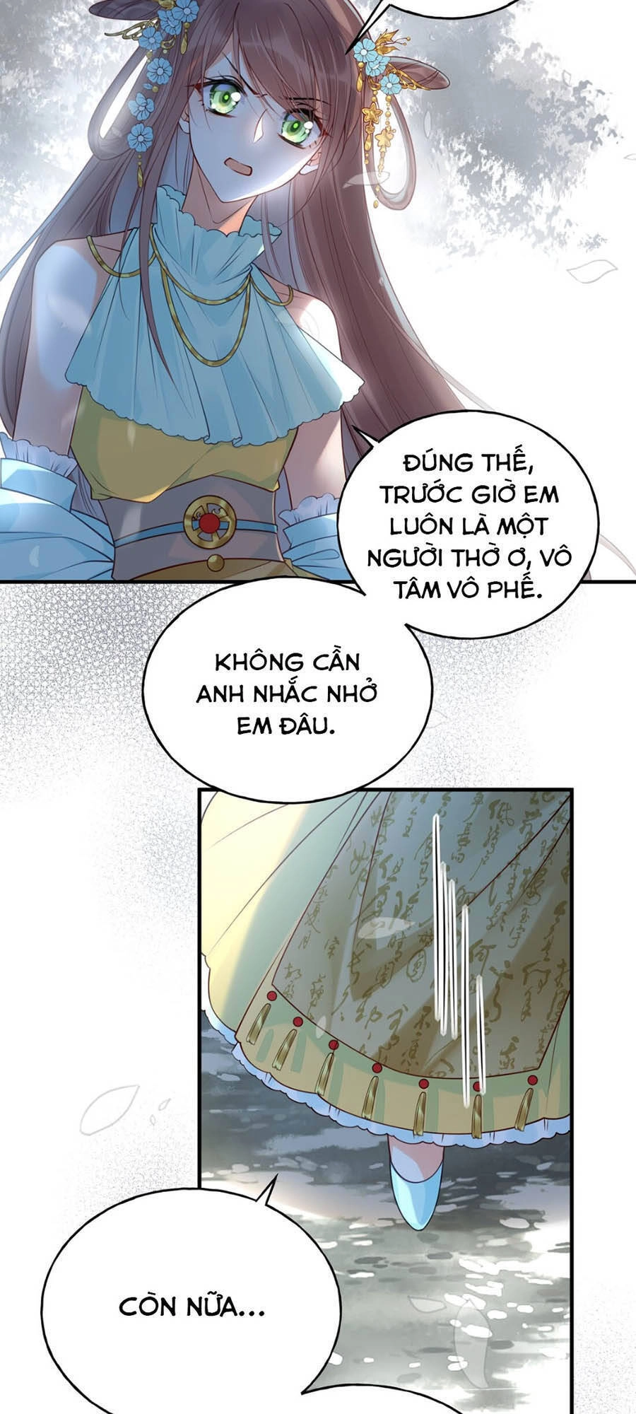 Đây Không Muốn Cung Đấu Mà Chapter 14 - 23