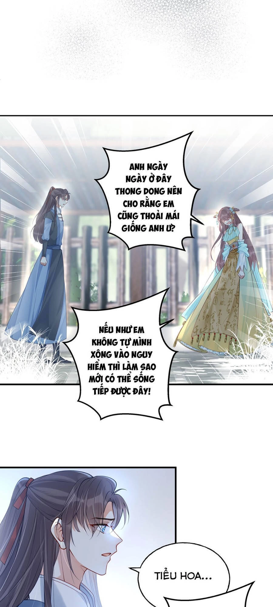 Đây Không Muốn Cung Đấu Mà Chapter 14 - 25