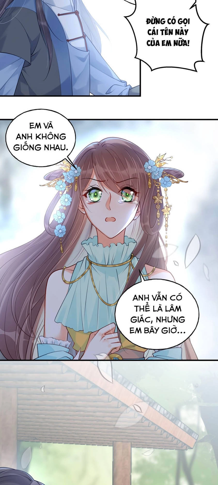 Đây Không Muốn Cung Đấu Mà Chapter 14 - 26