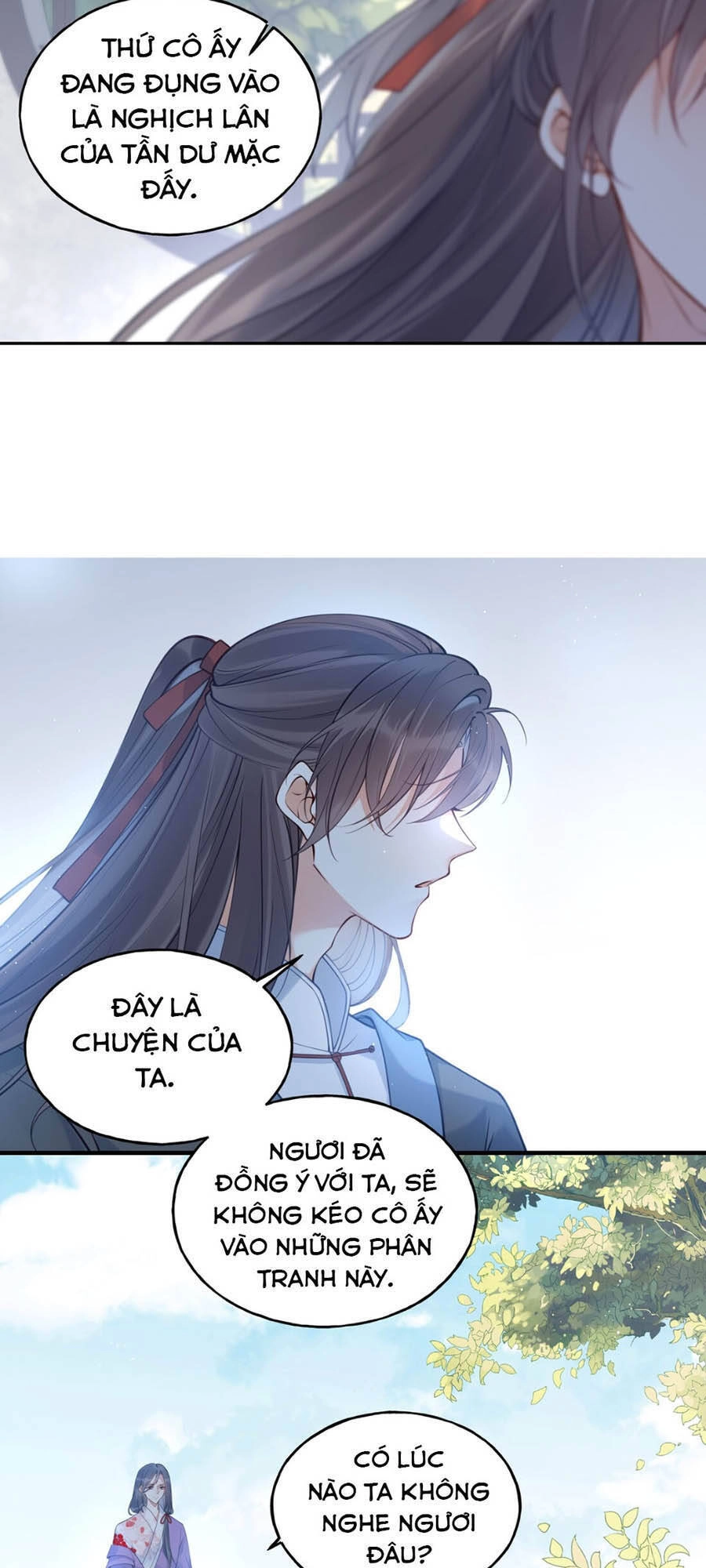 Đây Không Muốn Cung Đấu Mà Chapter 14 - 30