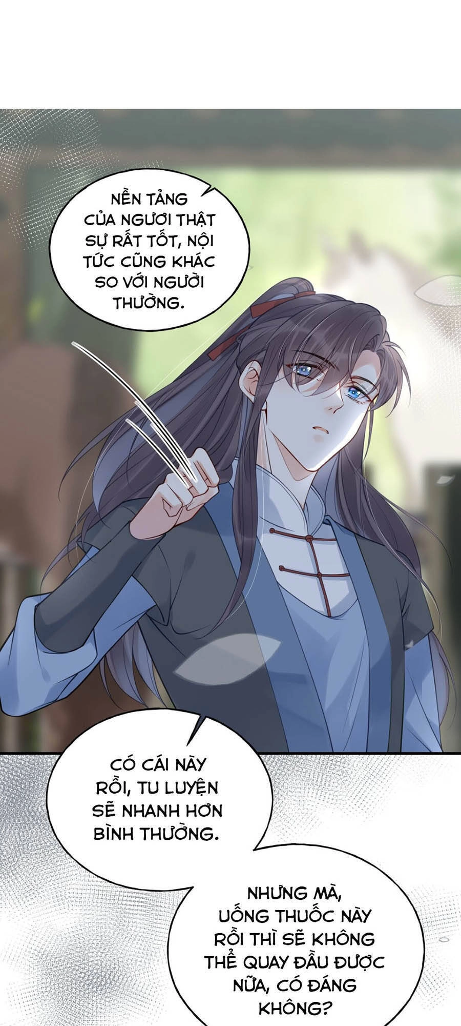 Đây Không Muốn Cung Đấu Mà Chapter 14 - 33