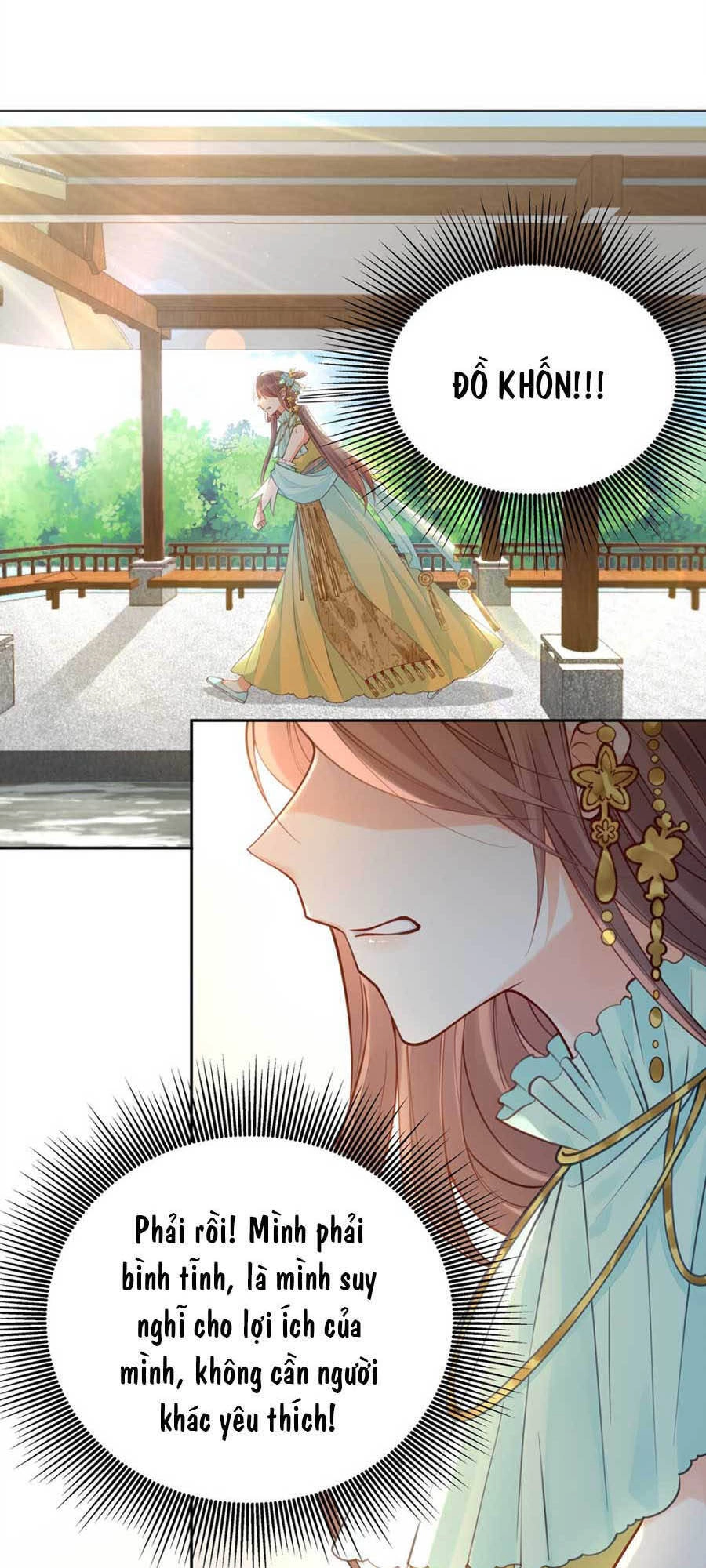 Đây Không Muốn Cung Đấu Mà Chapter 15 - 2