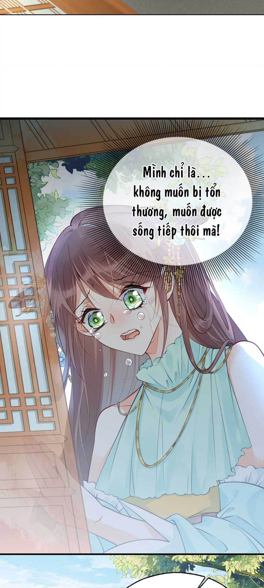 Đây Không Muốn Cung Đấu Mà Chapter 15 - 4