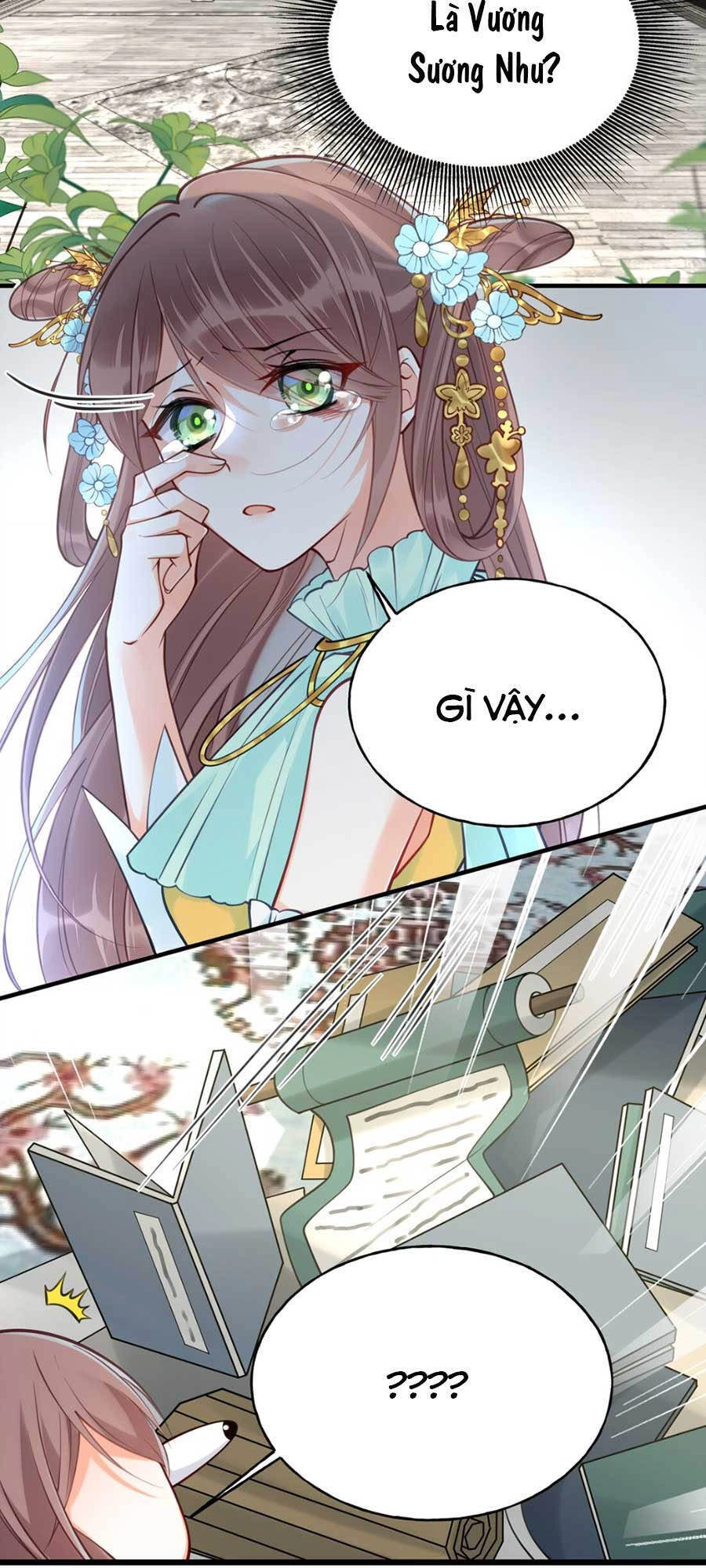 Đây Không Muốn Cung Đấu Mà Chapter 15 - 6