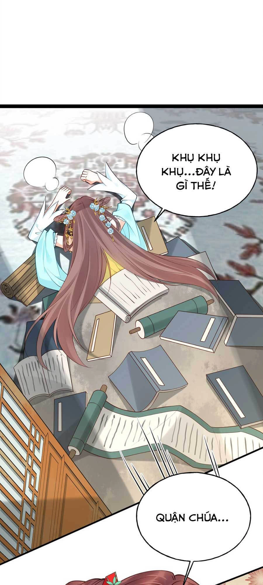 Đây Không Muốn Cung Đấu Mà Chapter 15 - 7