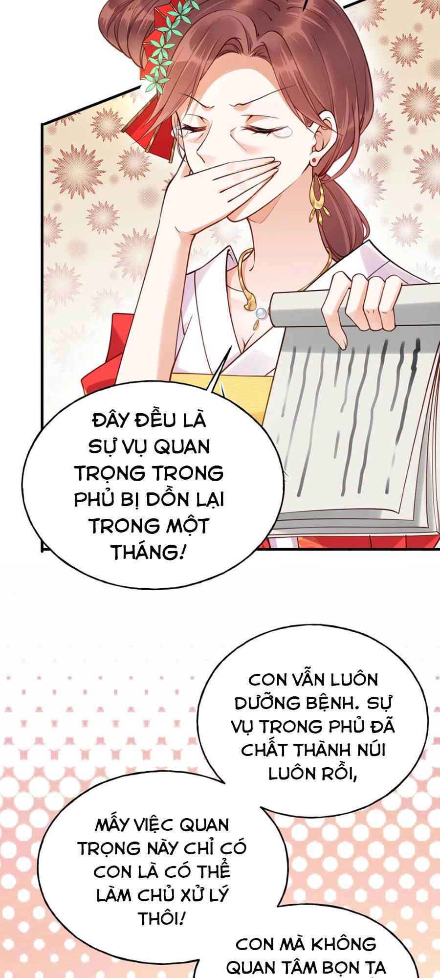 Đây Không Muốn Cung Đấu Mà Chapter 15 - 8