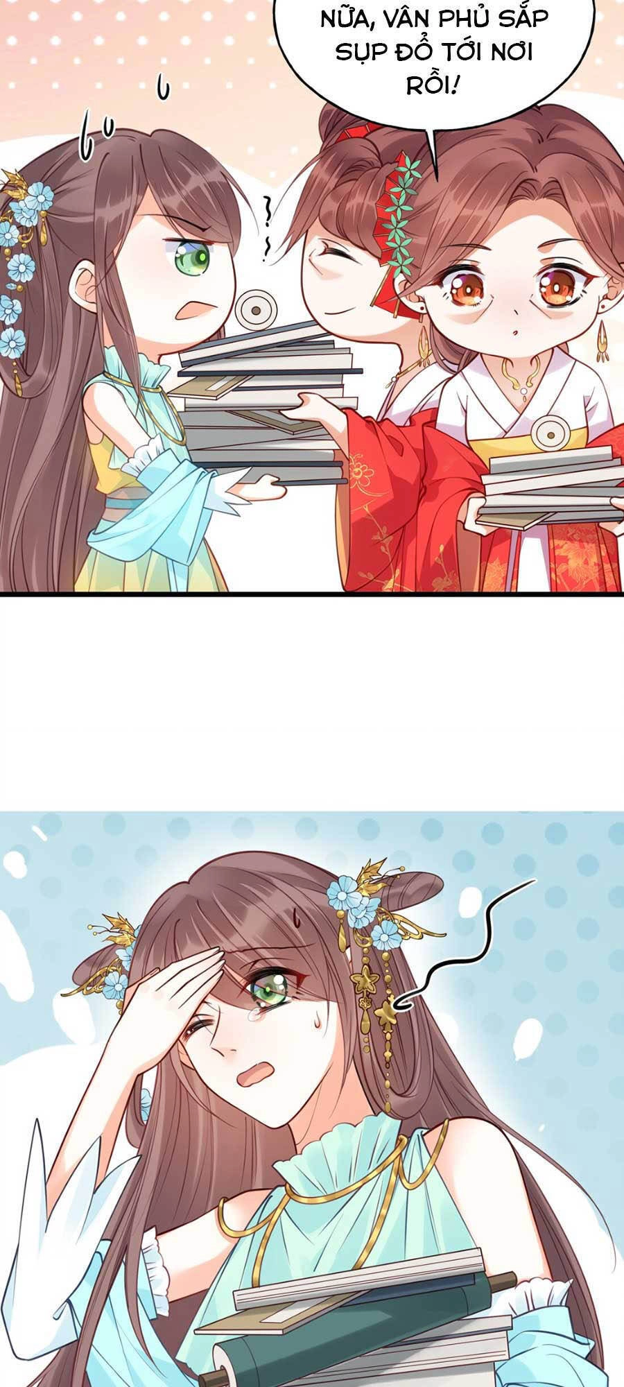 Đây Không Muốn Cung Đấu Mà Chapter 15 - 9