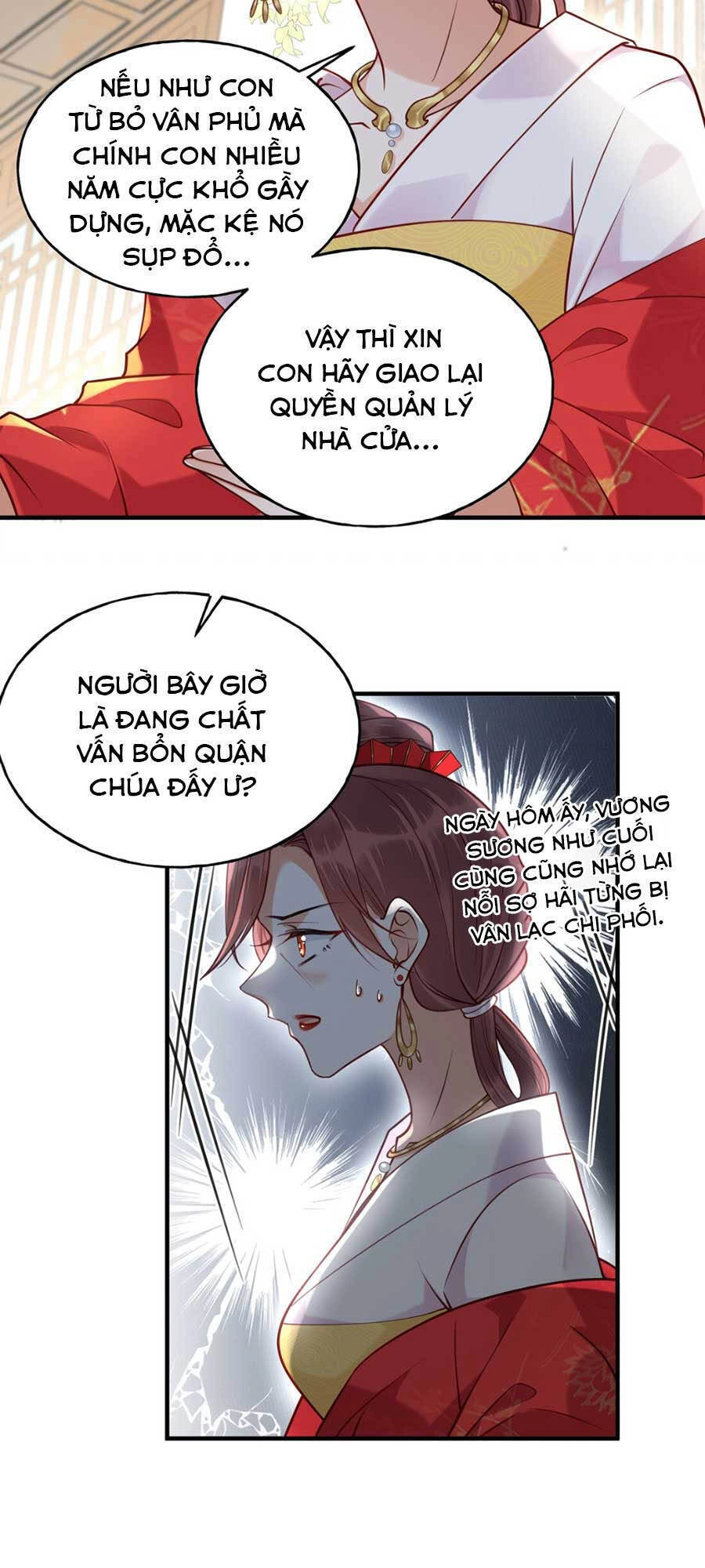 Đây Không Muốn Cung Đấu Mà Chapter 15 - 11