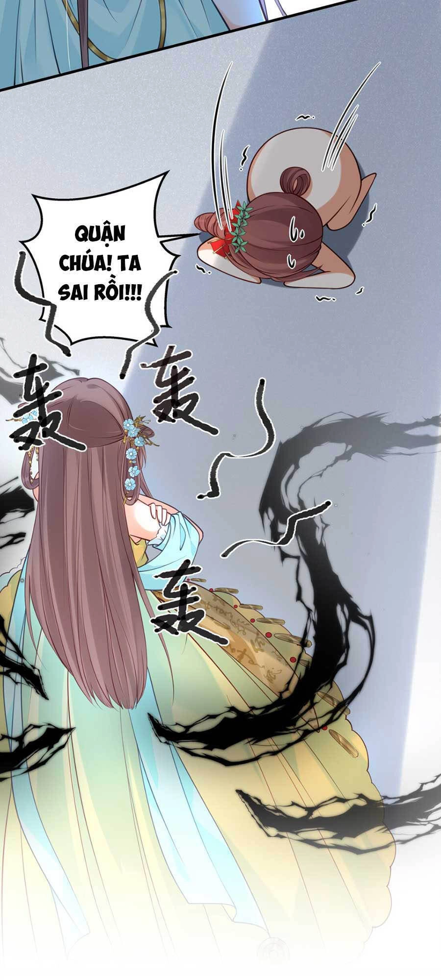 Đây Không Muốn Cung Đấu Mà Chapter 15 - 13