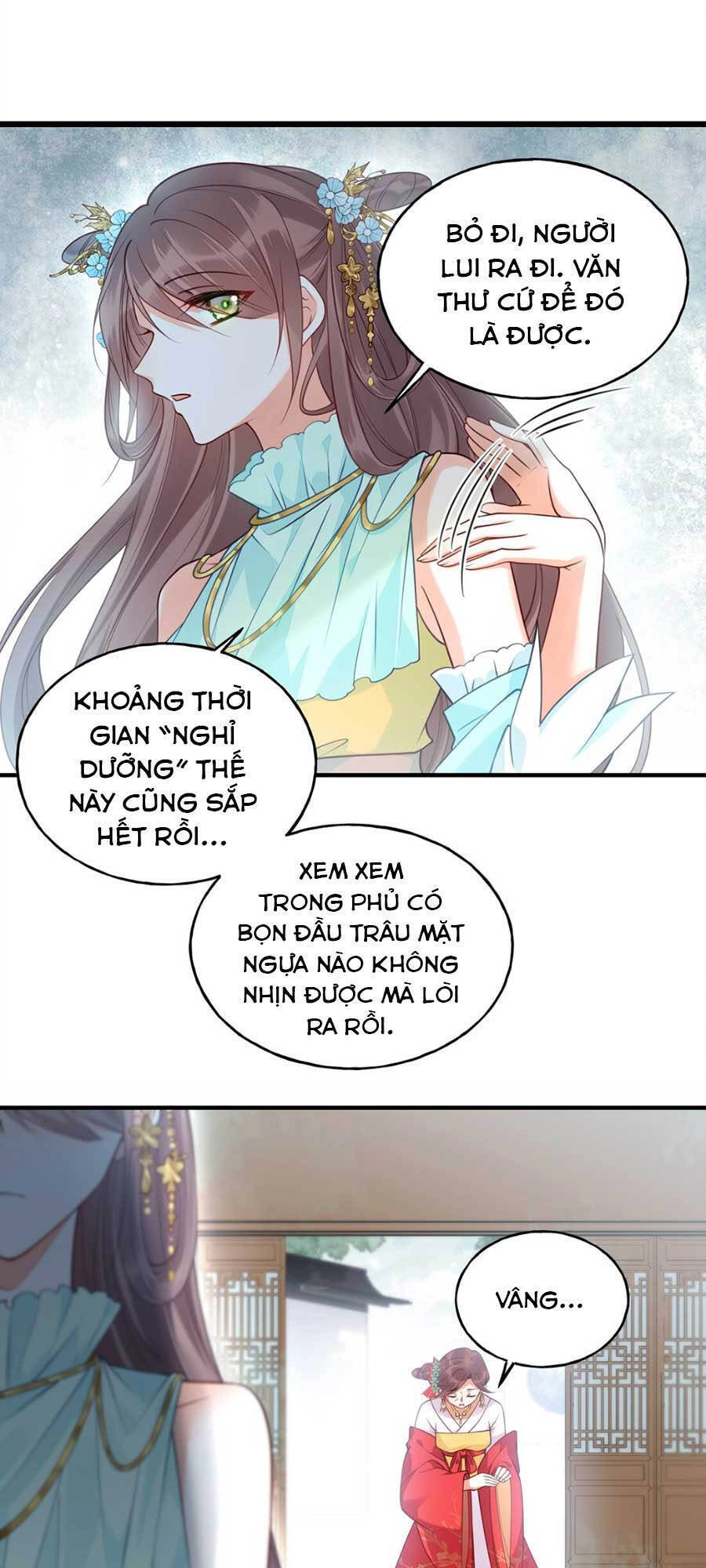 Đây Không Muốn Cung Đấu Mà Chapter 15 - 14