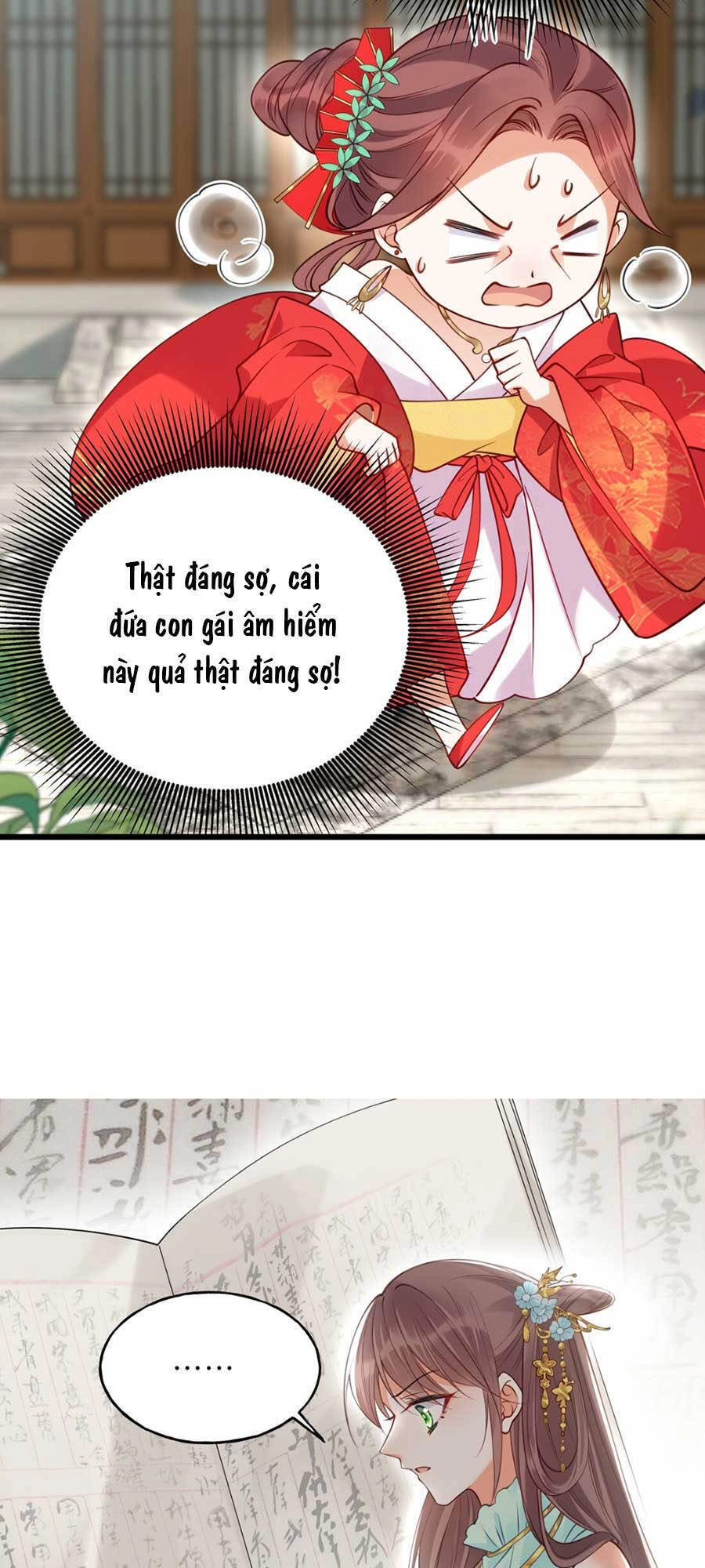 Đây Không Muốn Cung Đấu Mà Chapter 15 - 16