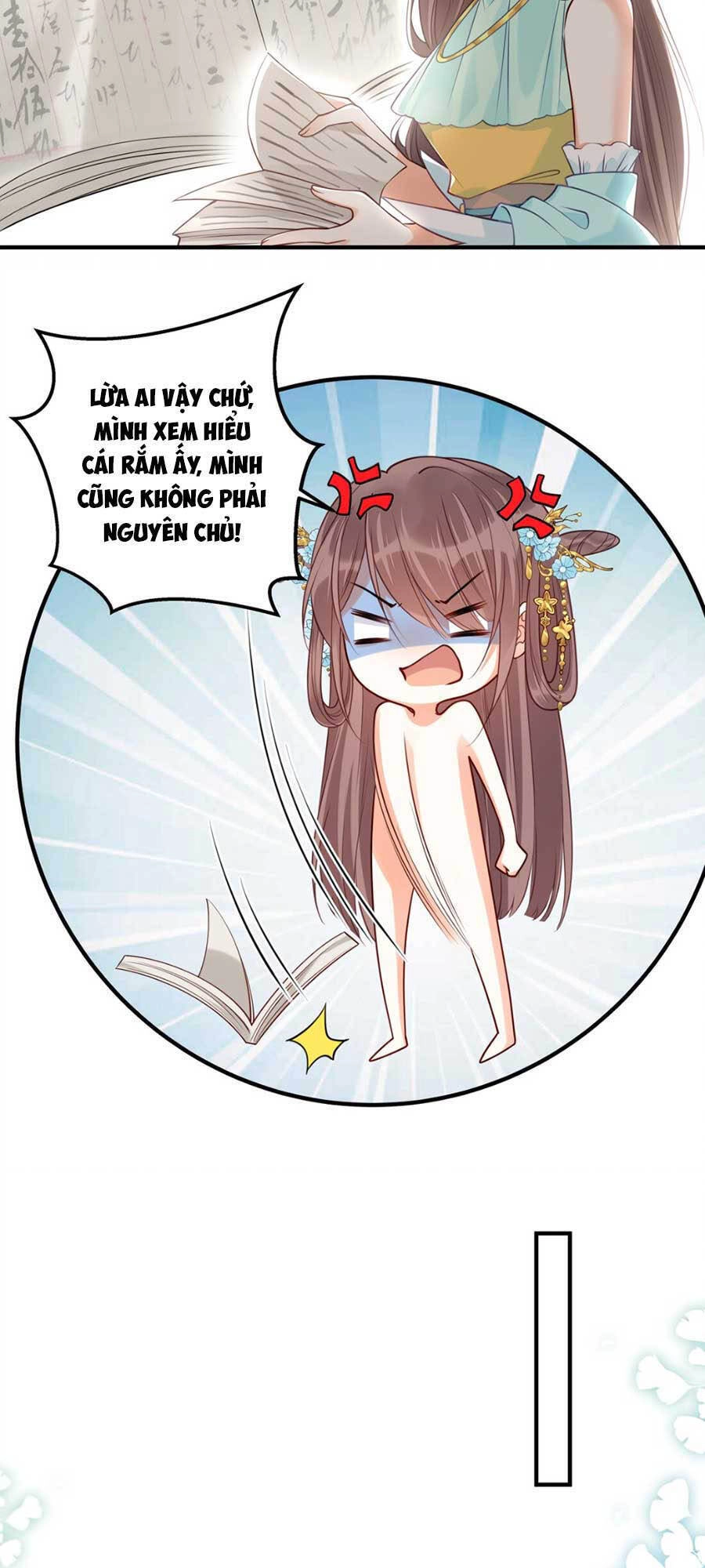 Đây Không Muốn Cung Đấu Mà Chapter 15 - 17