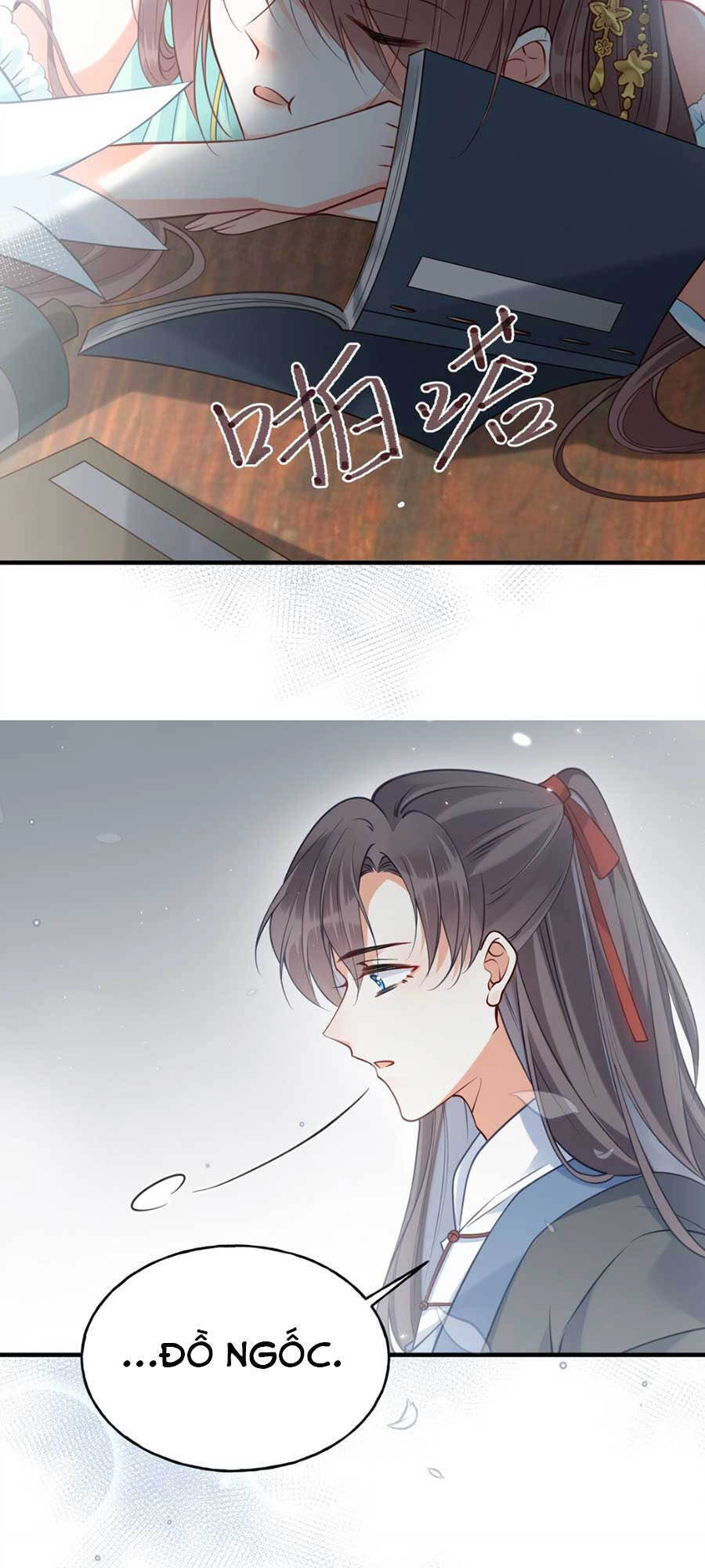 Đây Không Muốn Cung Đấu Mà Chapter 15 - 21