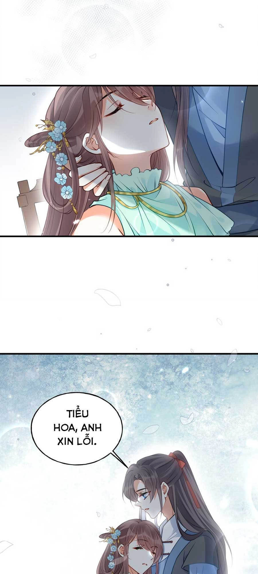 Đây Không Muốn Cung Đấu Mà Chapter 15 - 22