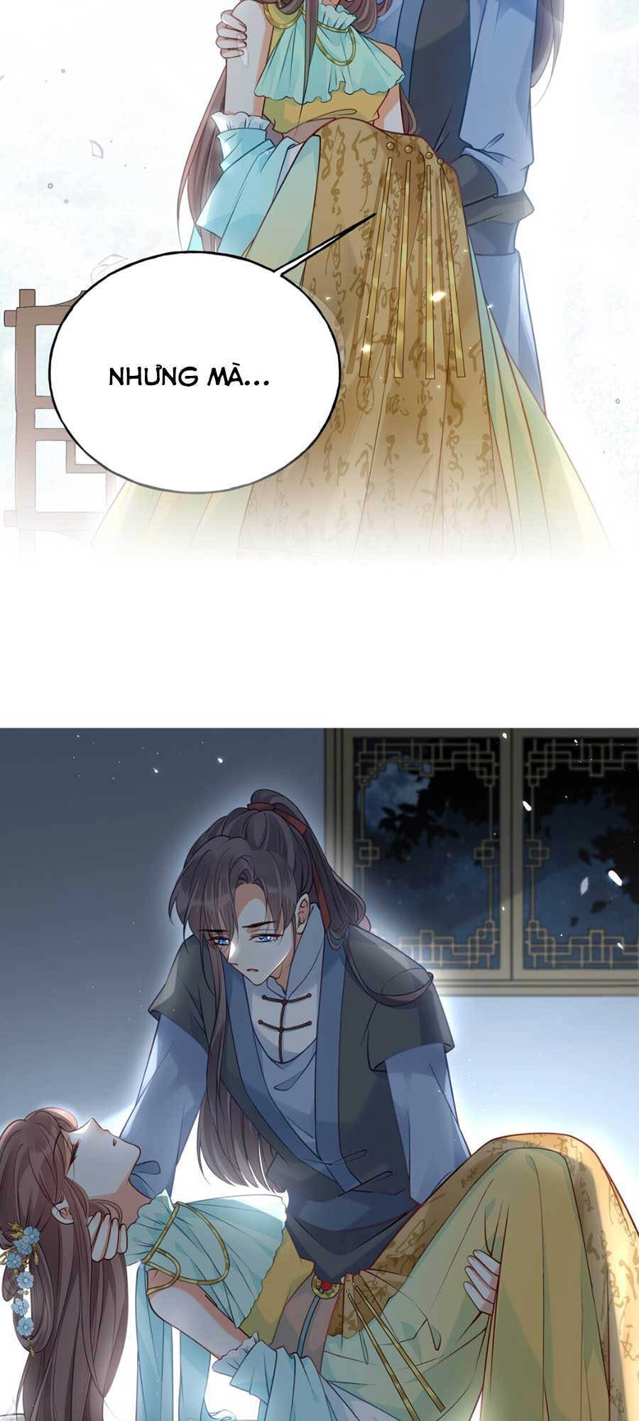 Đây Không Muốn Cung Đấu Mà Chapter 15 - 23