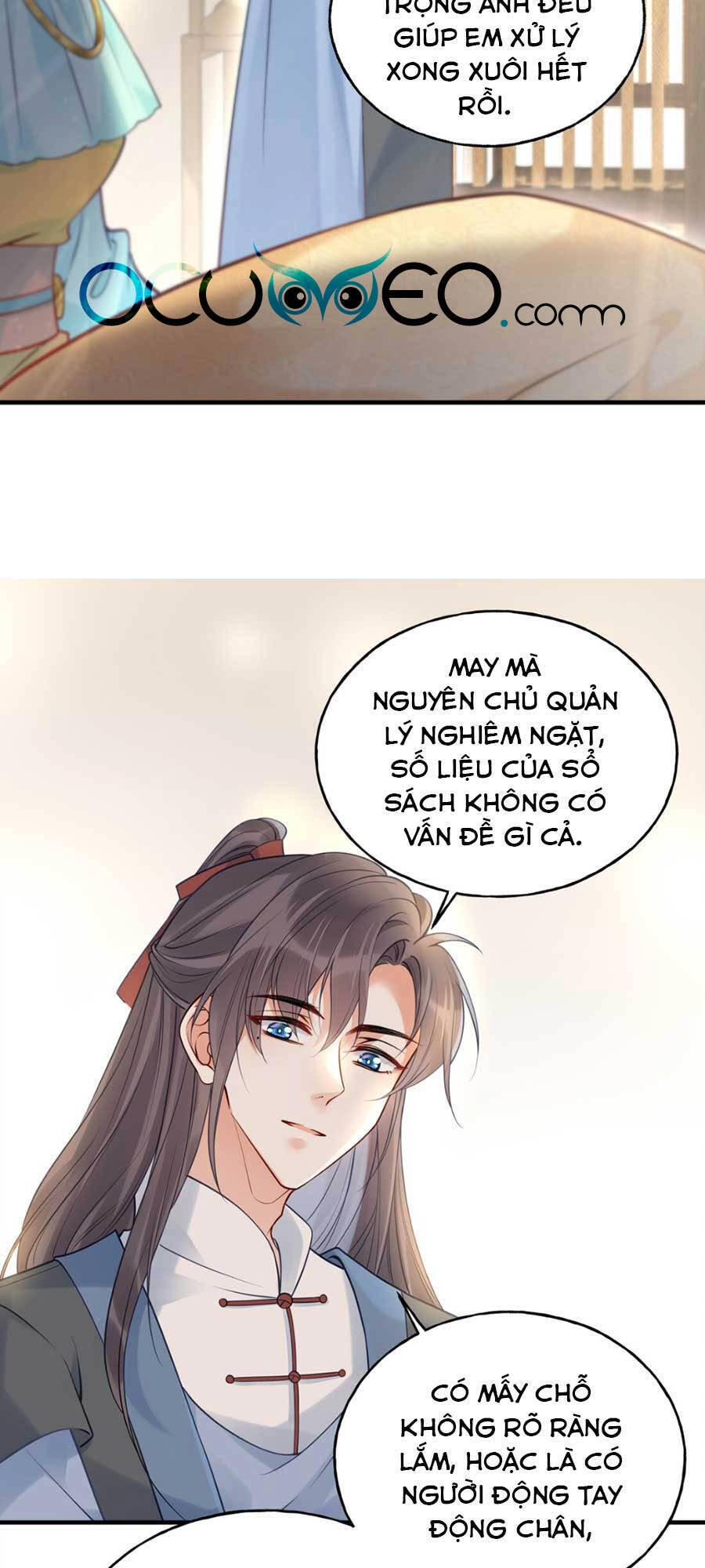 Đây Không Muốn Cung Đấu Mà Chapter 15 - 28