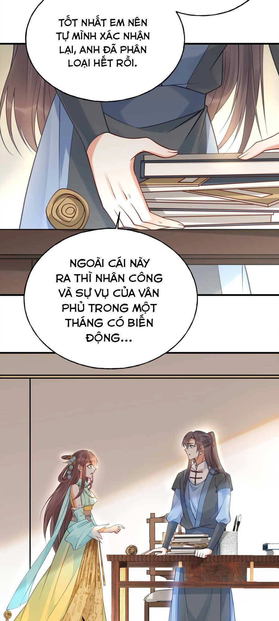 Đây Không Muốn Cung Đấu Mà Chapter 15 - 29