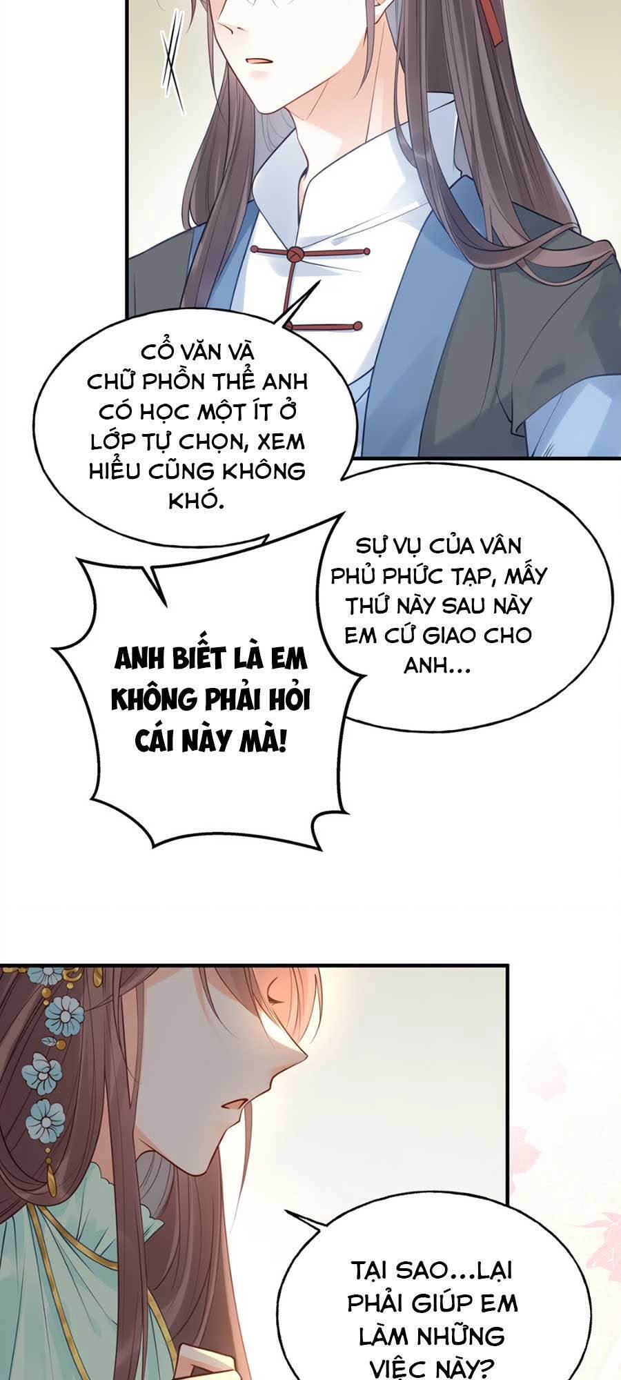 Đây Không Muốn Cung Đấu Mà Chapter 15 - 31