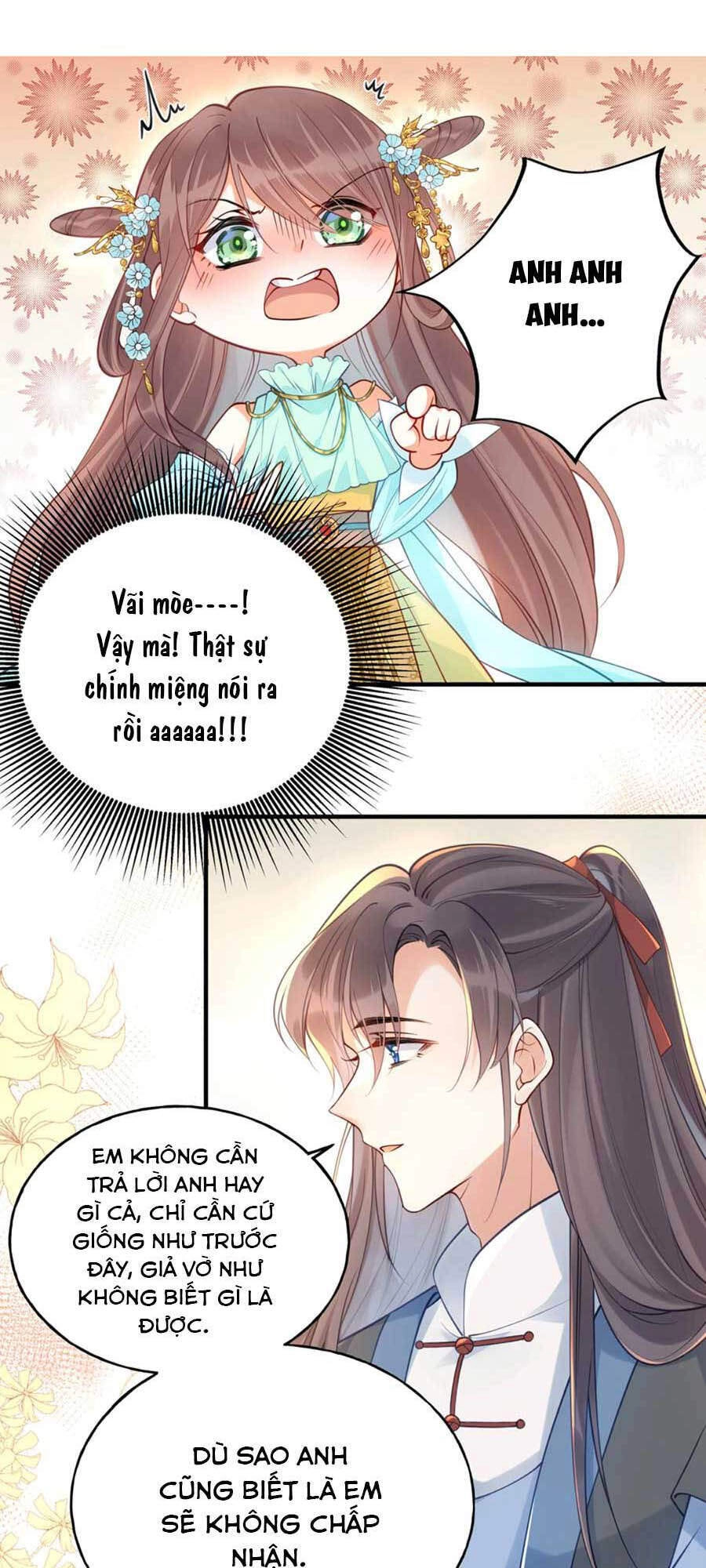 Đây Không Muốn Cung Đấu Mà Chapter 16 - 1