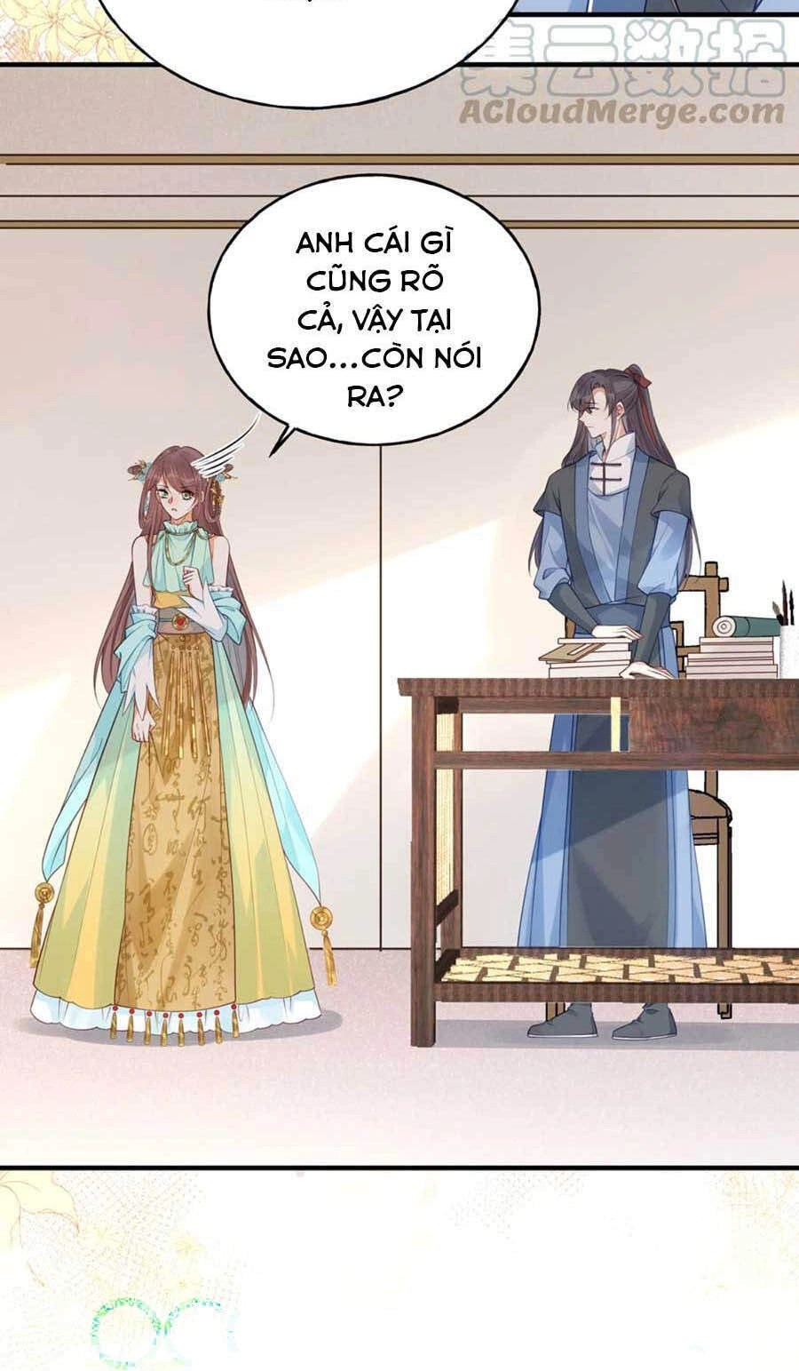 Đây Không Muốn Cung Đấu Mà Chapter 16 - 2