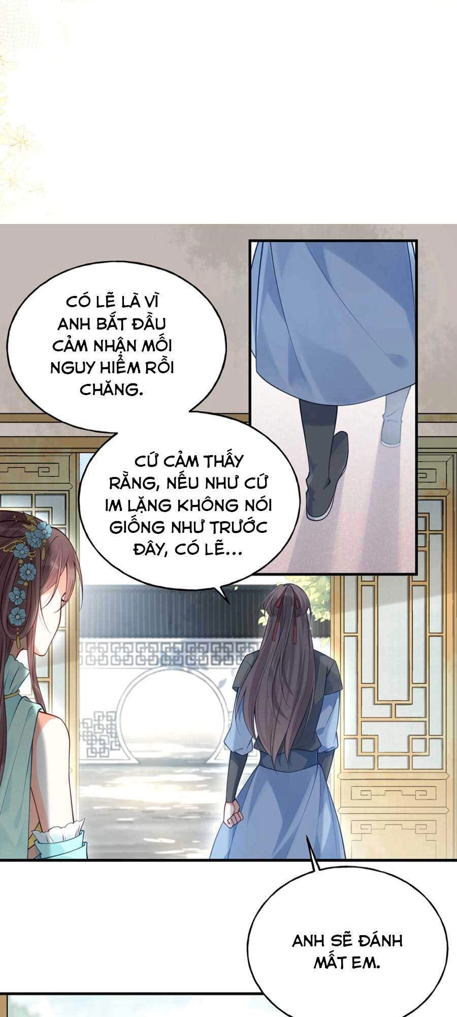 Đây Không Muốn Cung Đấu Mà Chapter 16 - 3