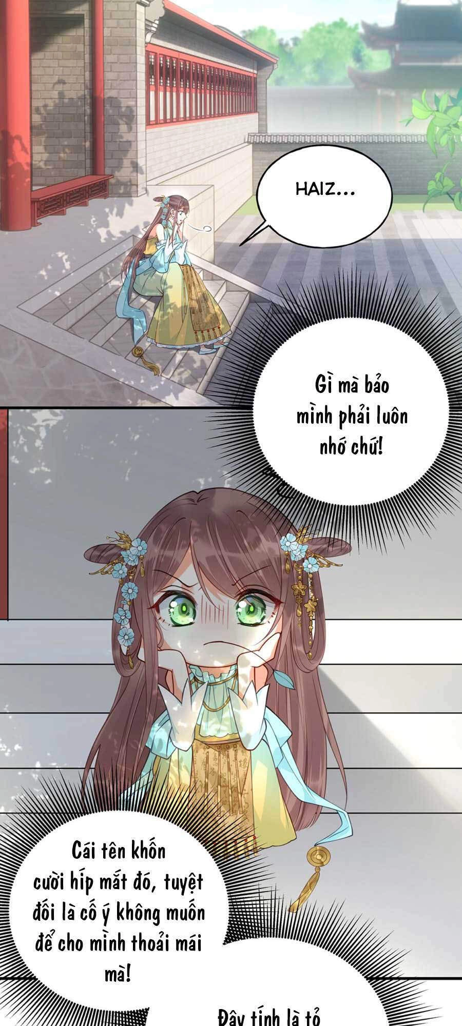 Đây Không Muốn Cung Đấu Mà Chapter 16 - 6