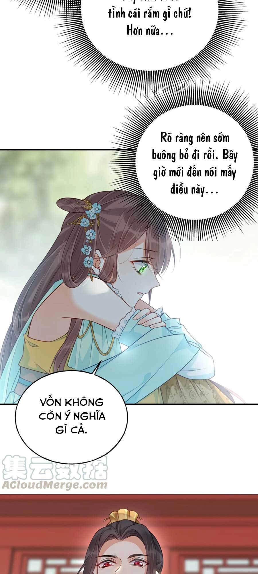Đây Không Muốn Cung Đấu Mà Chapter 16 - 7