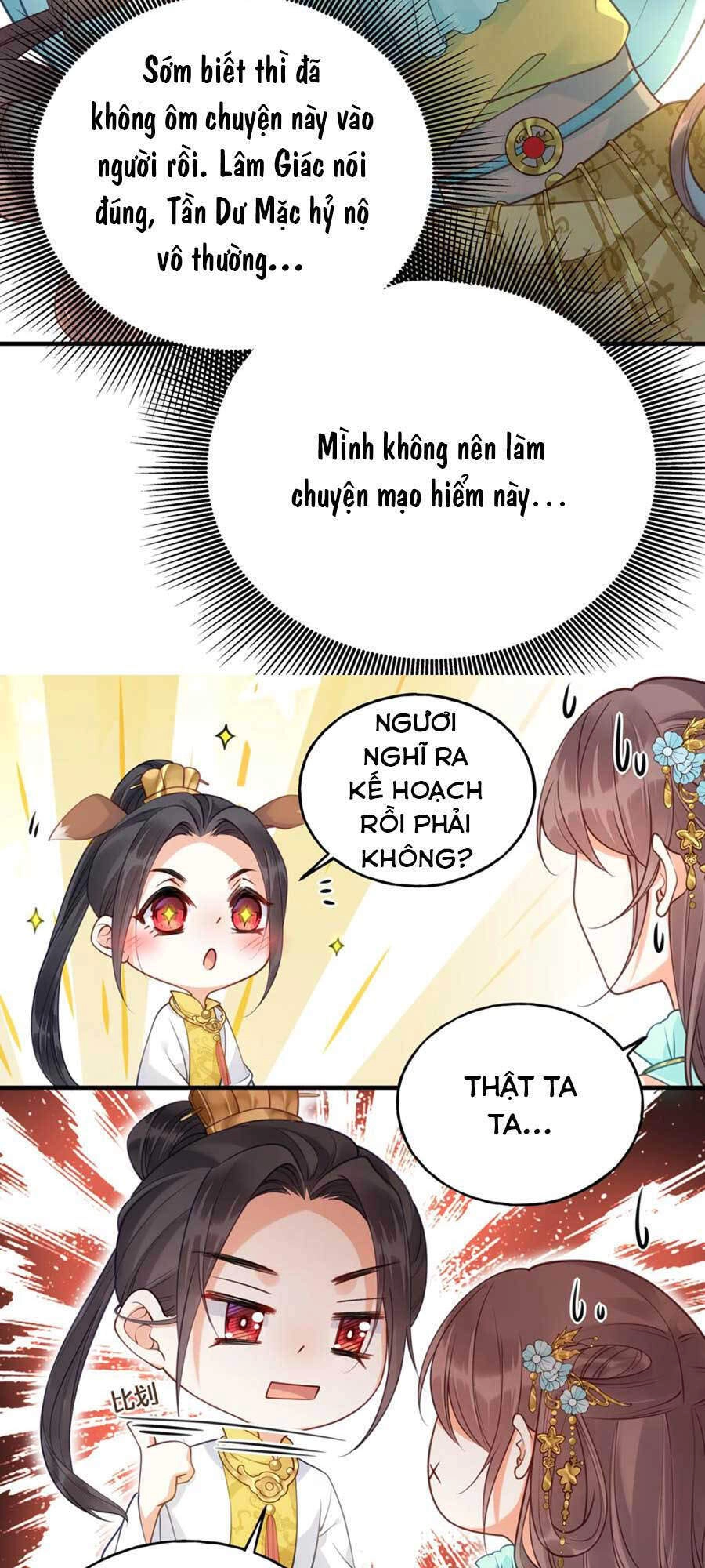 Đây Không Muốn Cung Đấu Mà Chapter 16 - 10