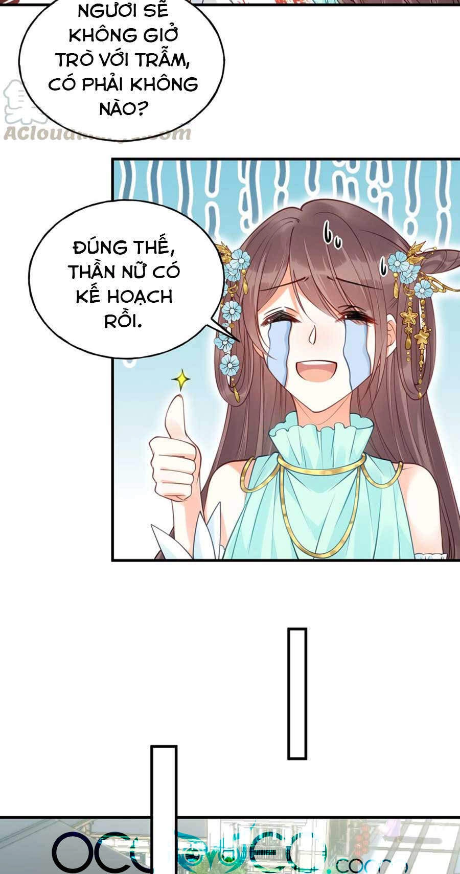 Đây Không Muốn Cung Đấu Mà Chapter 16 - 11