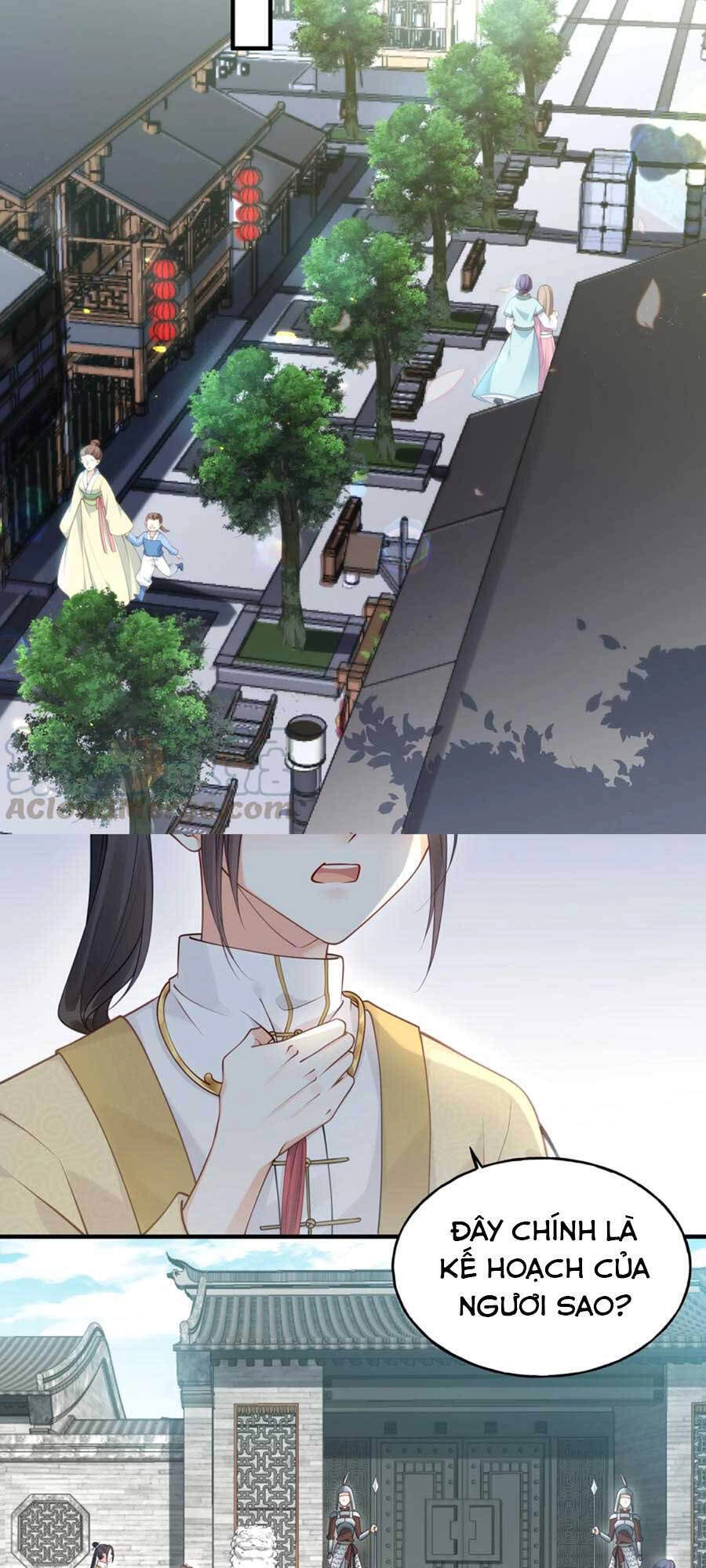 Đây Không Muốn Cung Đấu Mà Chapter 16 - 12