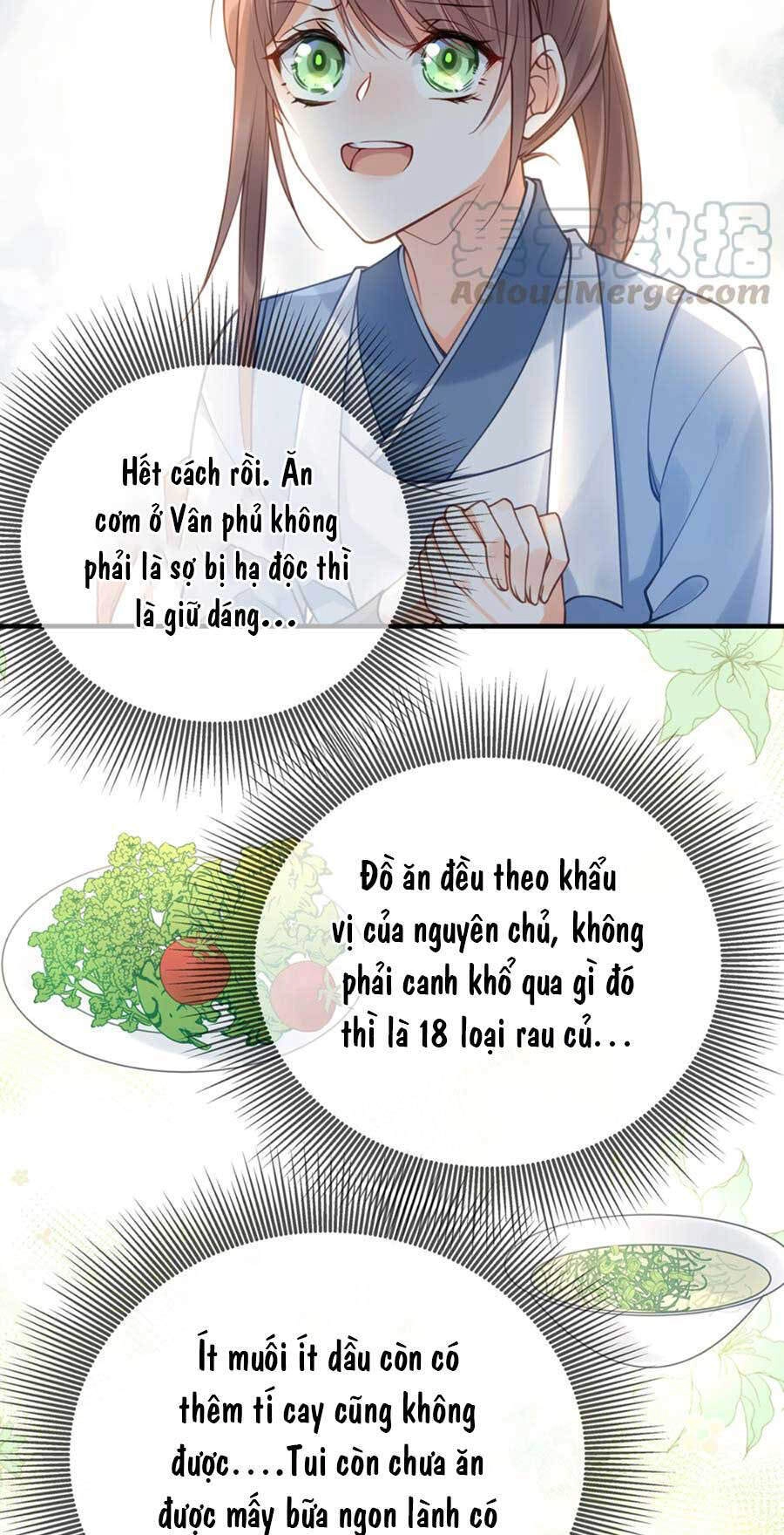 Đây Không Muốn Cung Đấu Mà Chapter 16 - 14