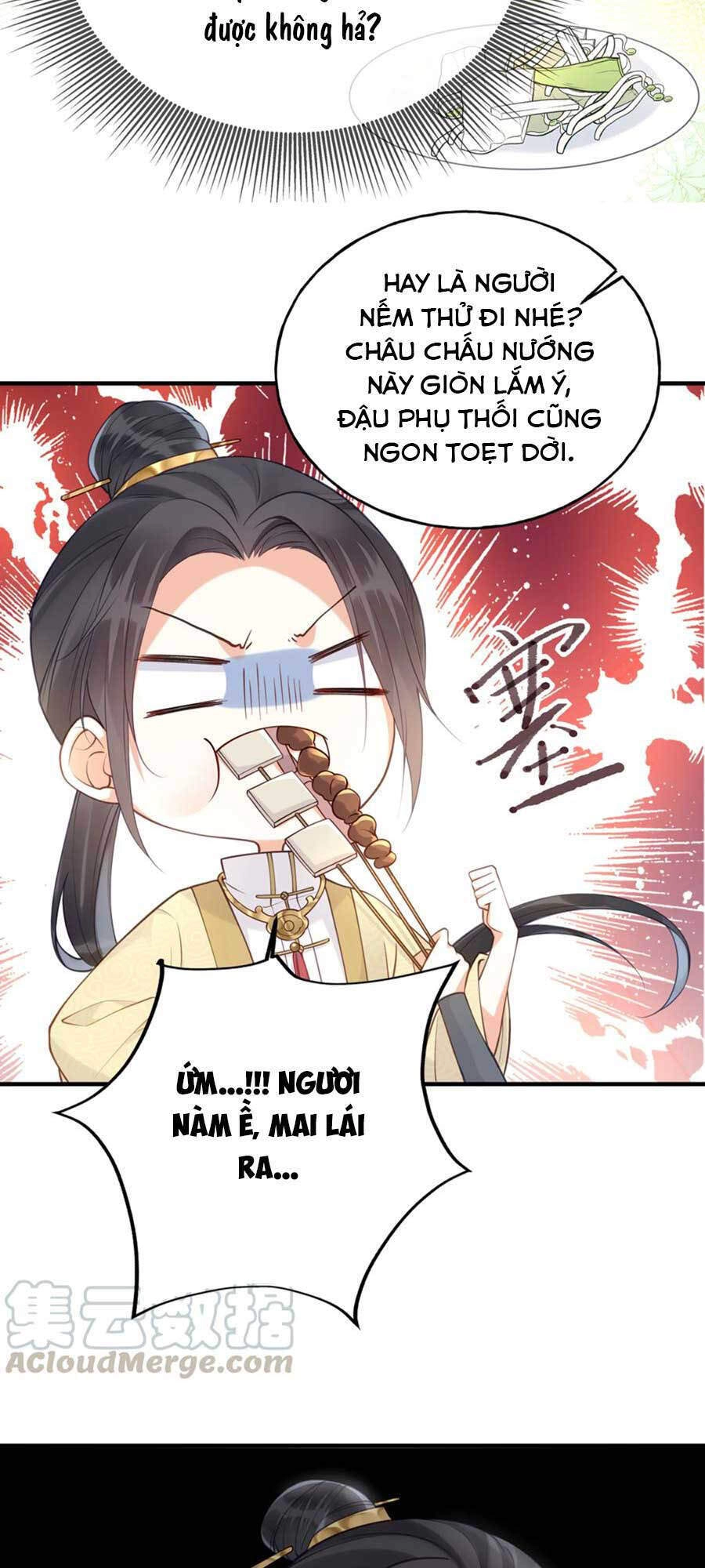 Đây Không Muốn Cung Đấu Mà Chapter 16 - 15