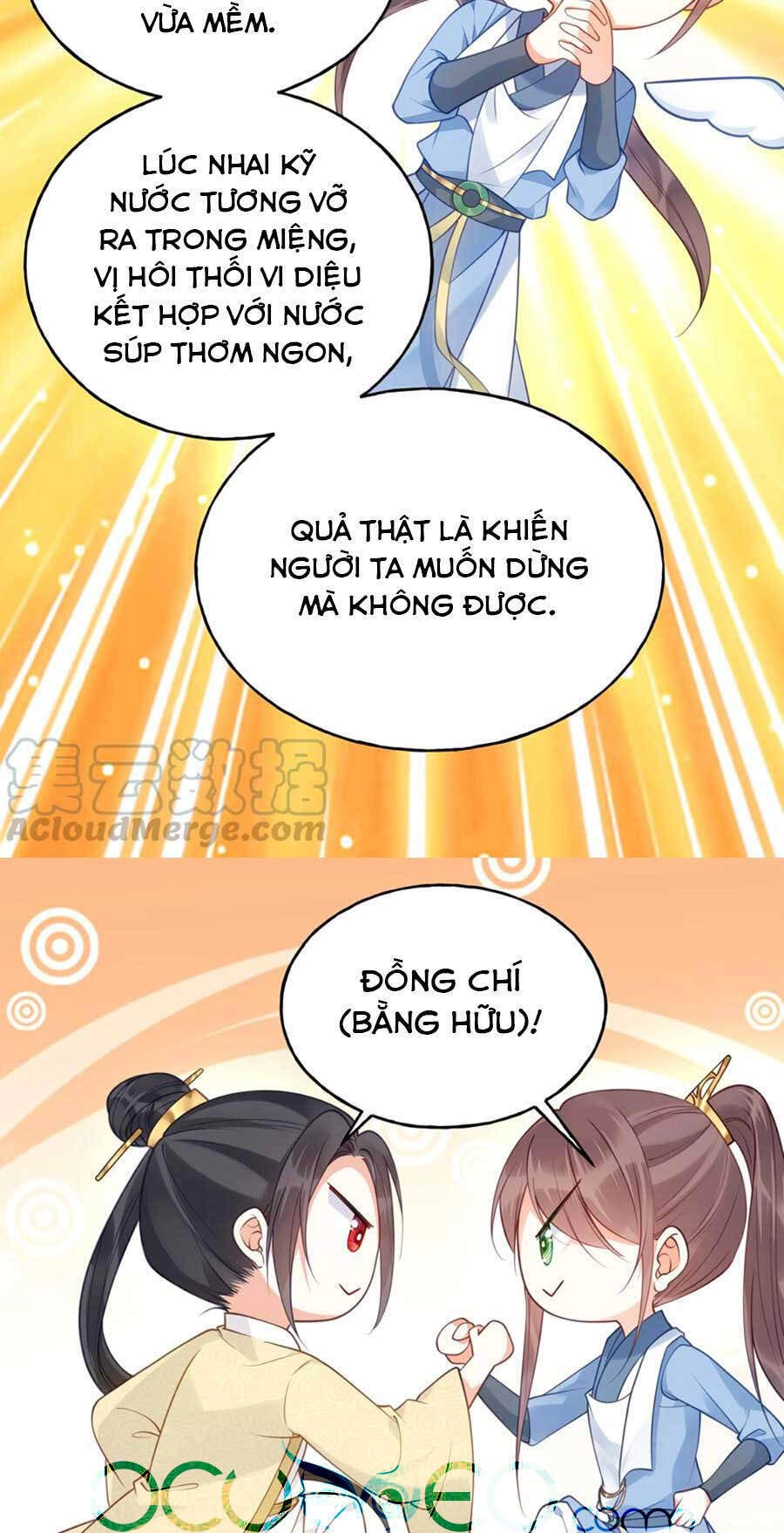 Đây Không Muốn Cung Đấu Mà Chapter 16 - 17