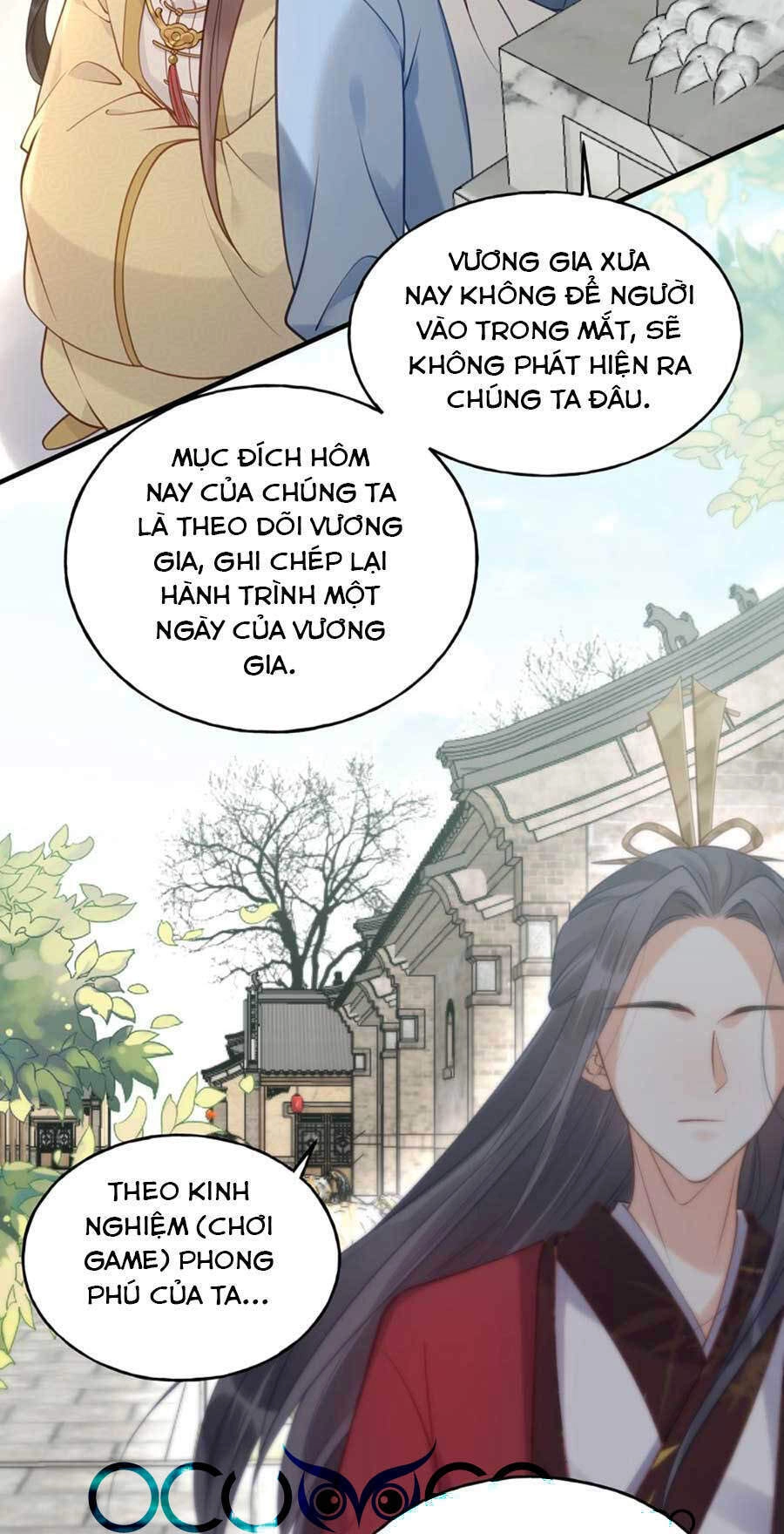 Đây Không Muốn Cung Đấu Mà Chapter 16 - 20