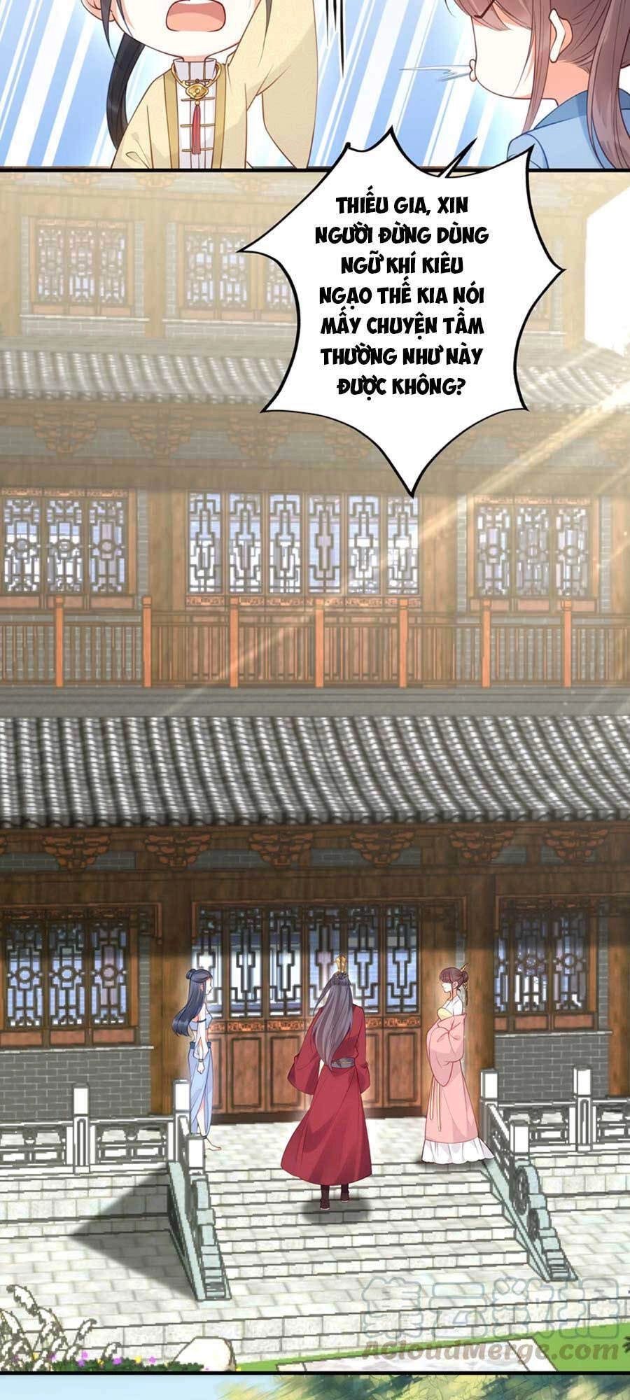 Đây Không Muốn Cung Đấu Mà Chapter 16 - 22