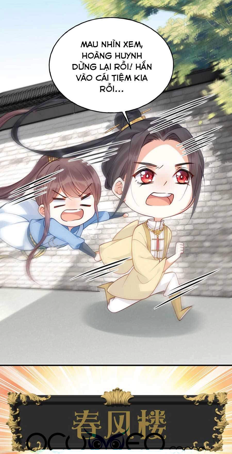 Đây Không Muốn Cung Đấu Mà Chapter 16 - 23