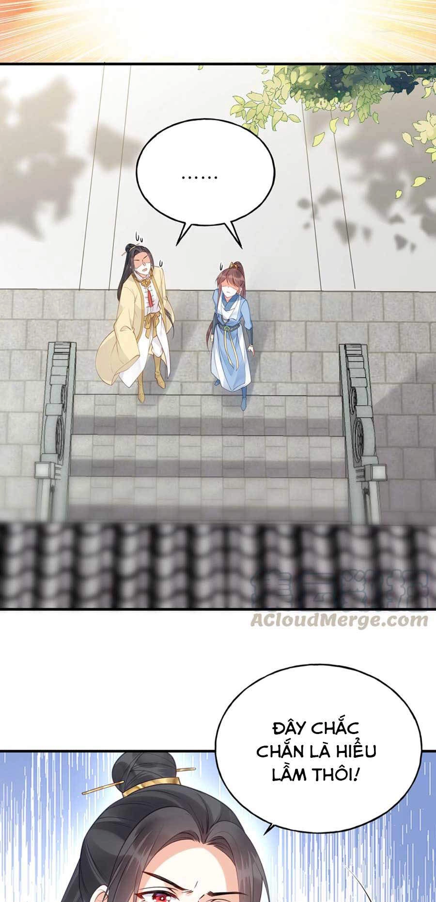 Đây Không Muốn Cung Đấu Mà Chapter 16 - 24