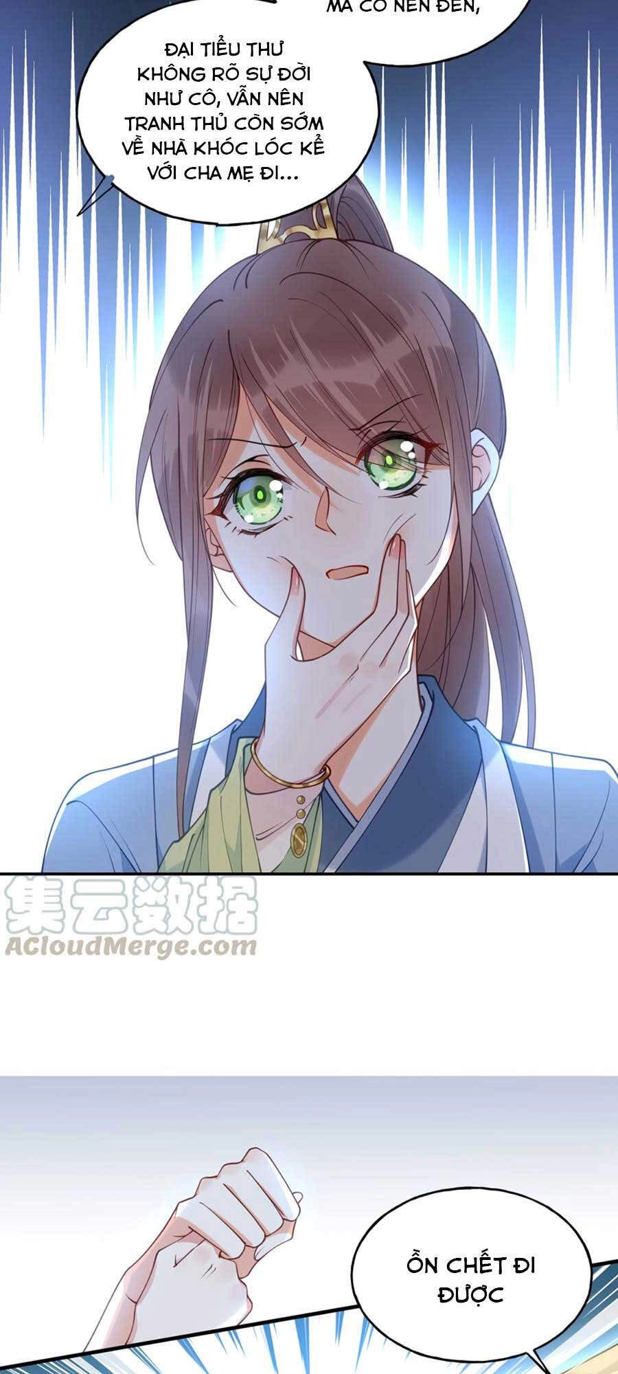 Đây Không Muốn Cung Đấu Mà Chapter 17 - 6