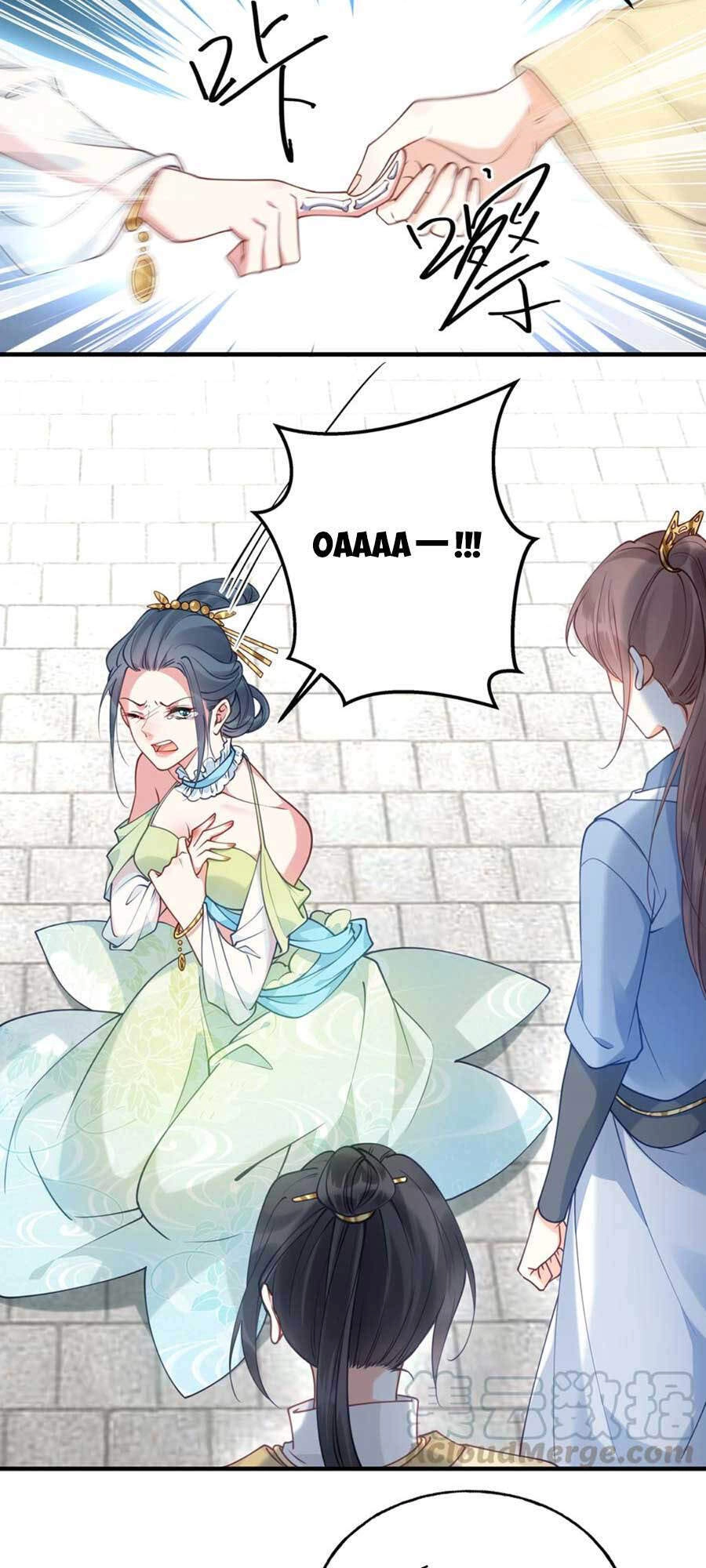 Đây Không Muốn Cung Đấu Mà Chapter 17 - 7