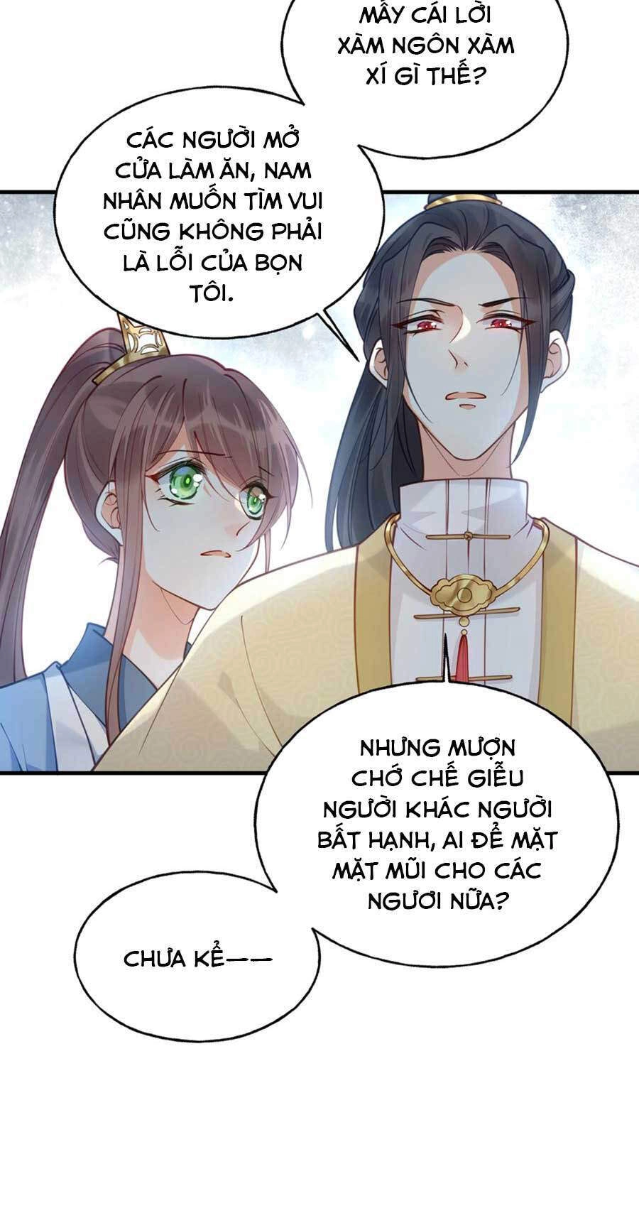 Đây Không Muốn Cung Đấu Mà Chapter 17 - 8
