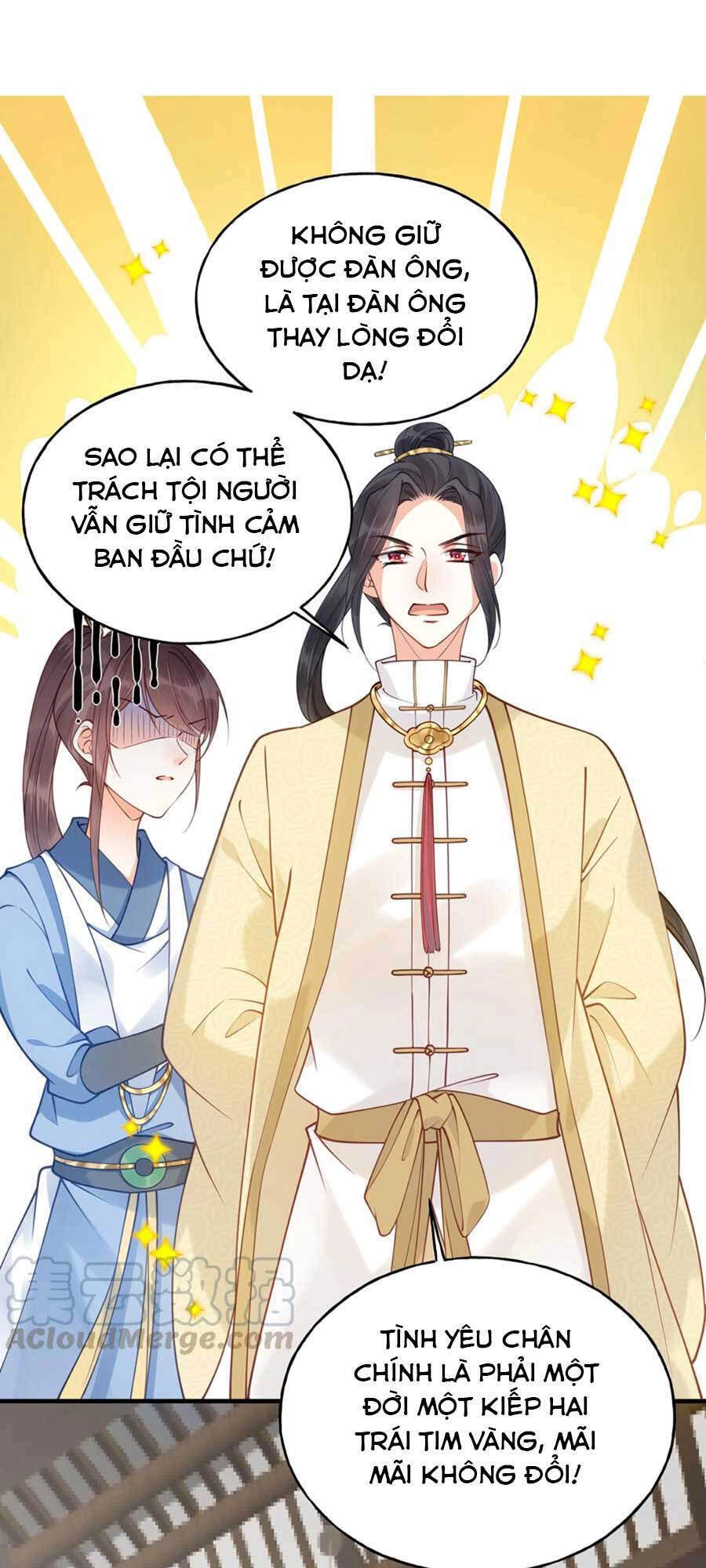 Đây Không Muốn Cung Đấu Mà Chapter 17 - 9