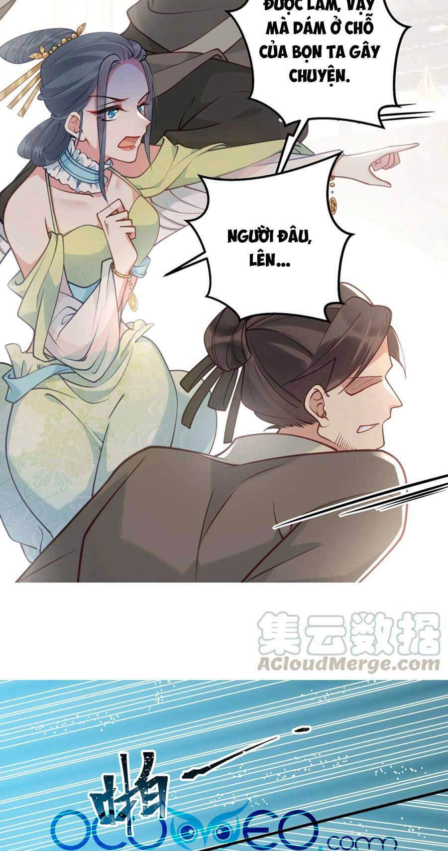 Đây Không Muốn Cung Đấu Mà Chapter 17 - 11