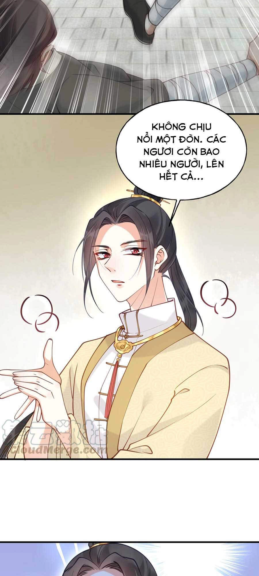 Đây Không Muốn Cung Đấu Mà Chapter 17 - 13