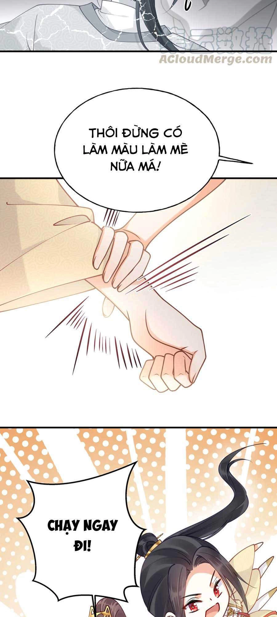 Đây Không Muốn Cung Đấu Mà Chapter 17 - 15