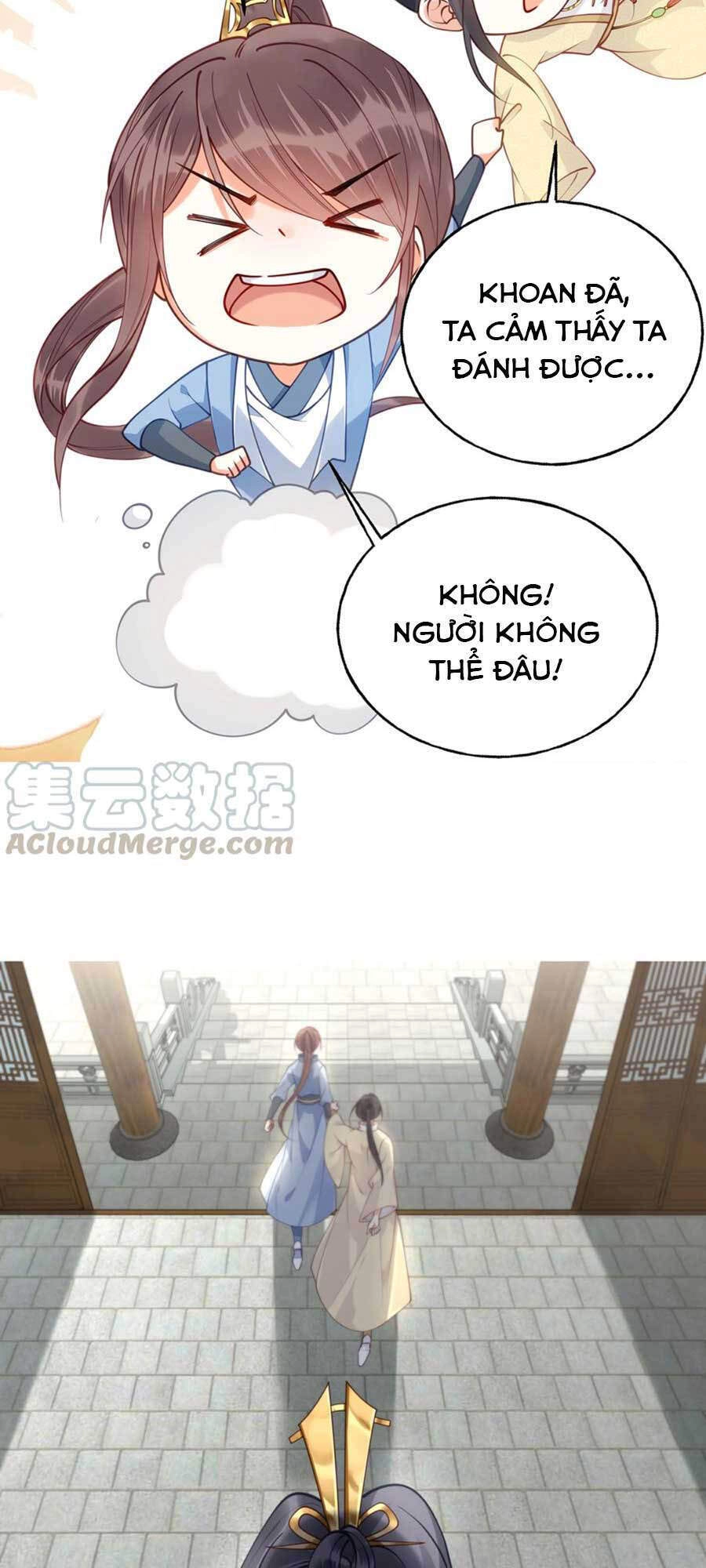 Đây Không Muốn Cung Đấu Mà Chapter 17 - 16