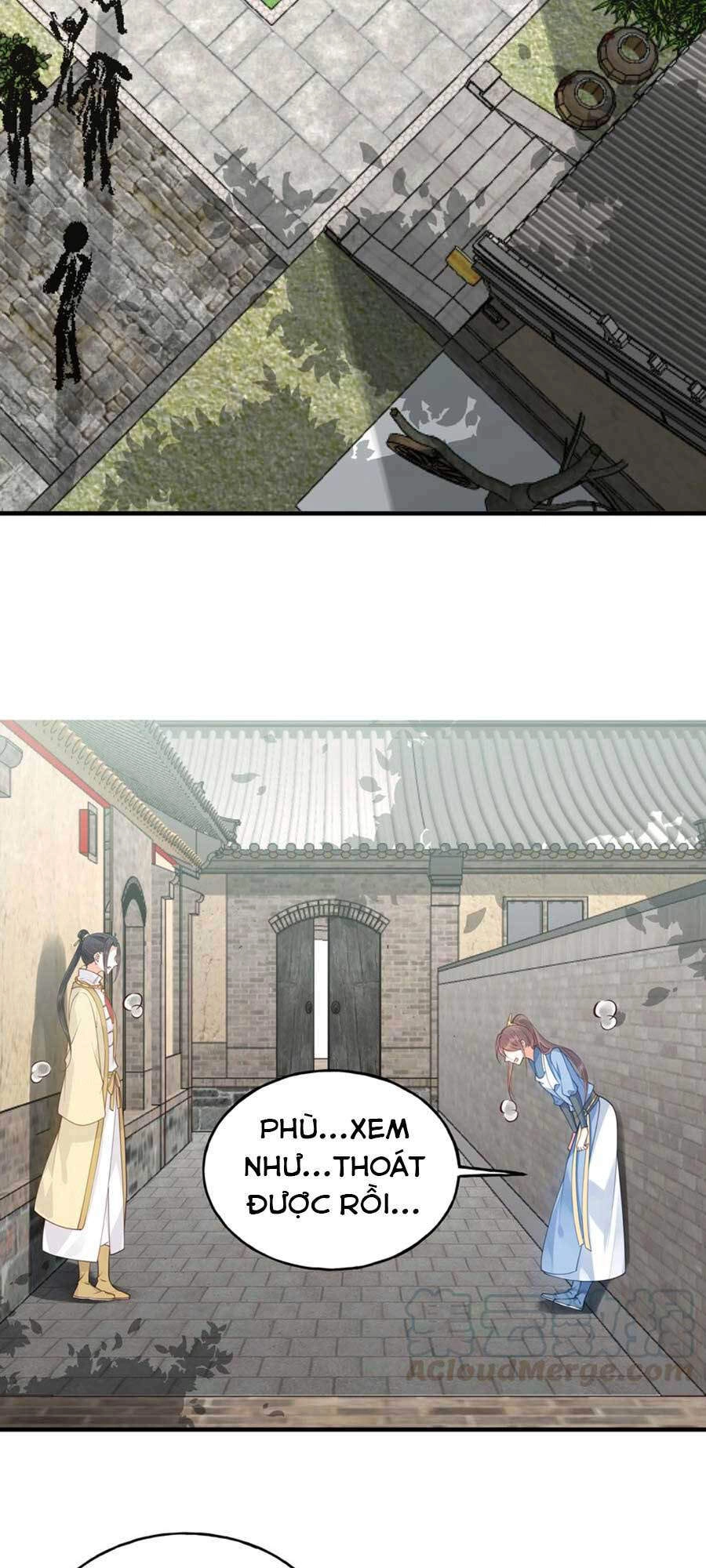 Đây Không Muốn Cung Đấu Mà Chapter 17 - 19