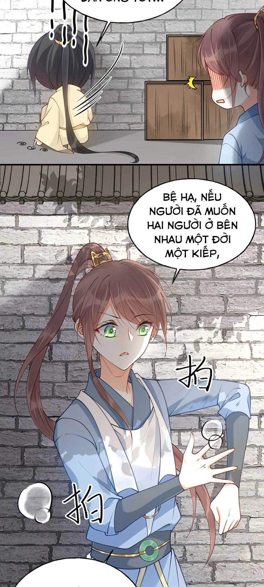 Đây Không Muốn Cung Đấu Mà Chapter 17 - 22