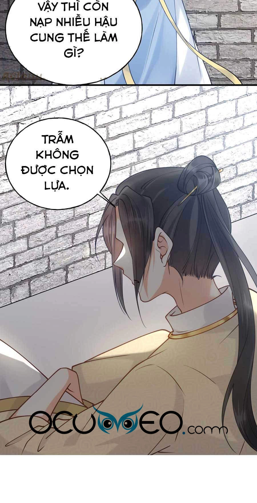 Đây Không Muốn Cung Đấu Mà Chapter 17 - 23